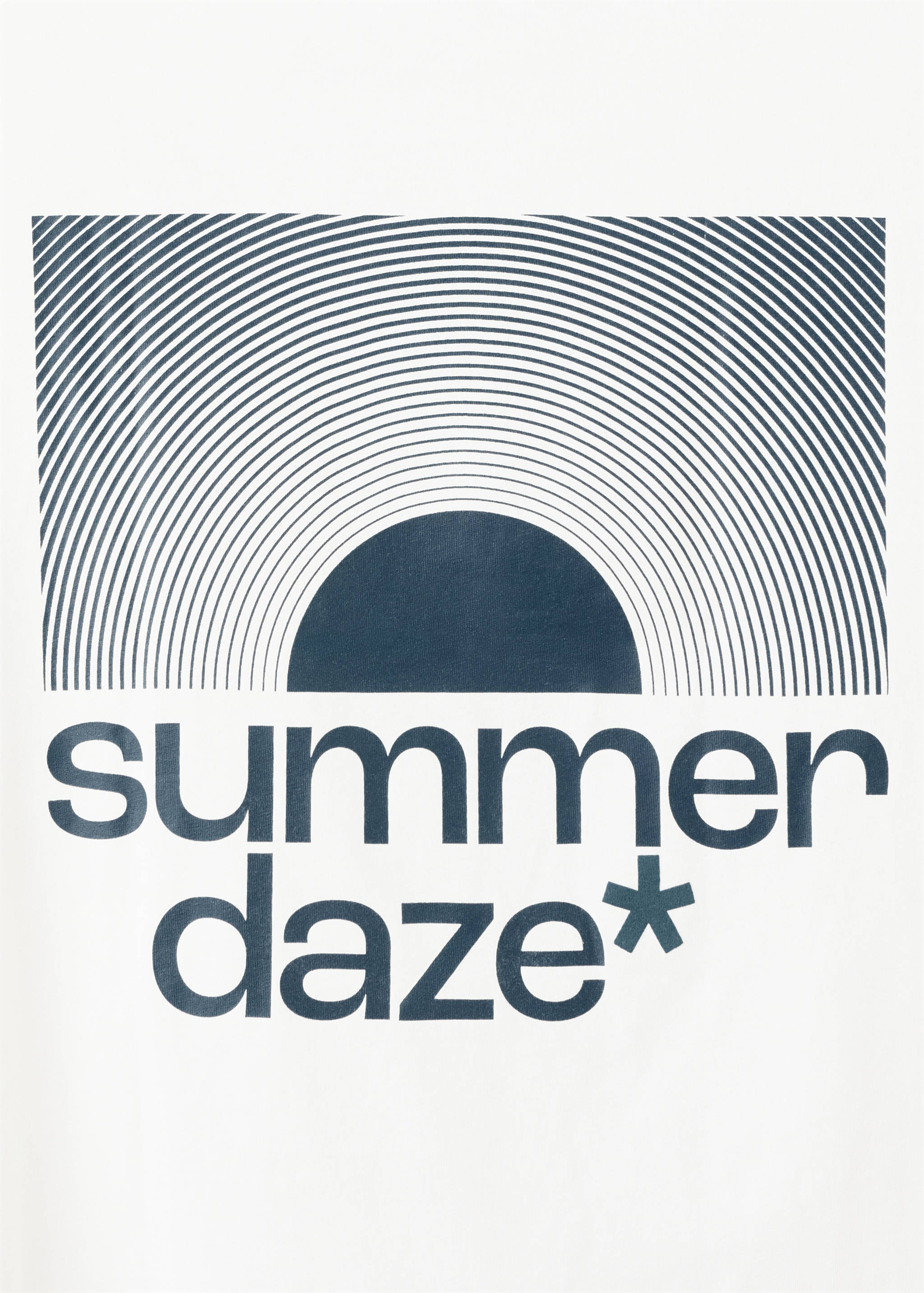 Short-sleeved printed t-shirt - Details of the article 0