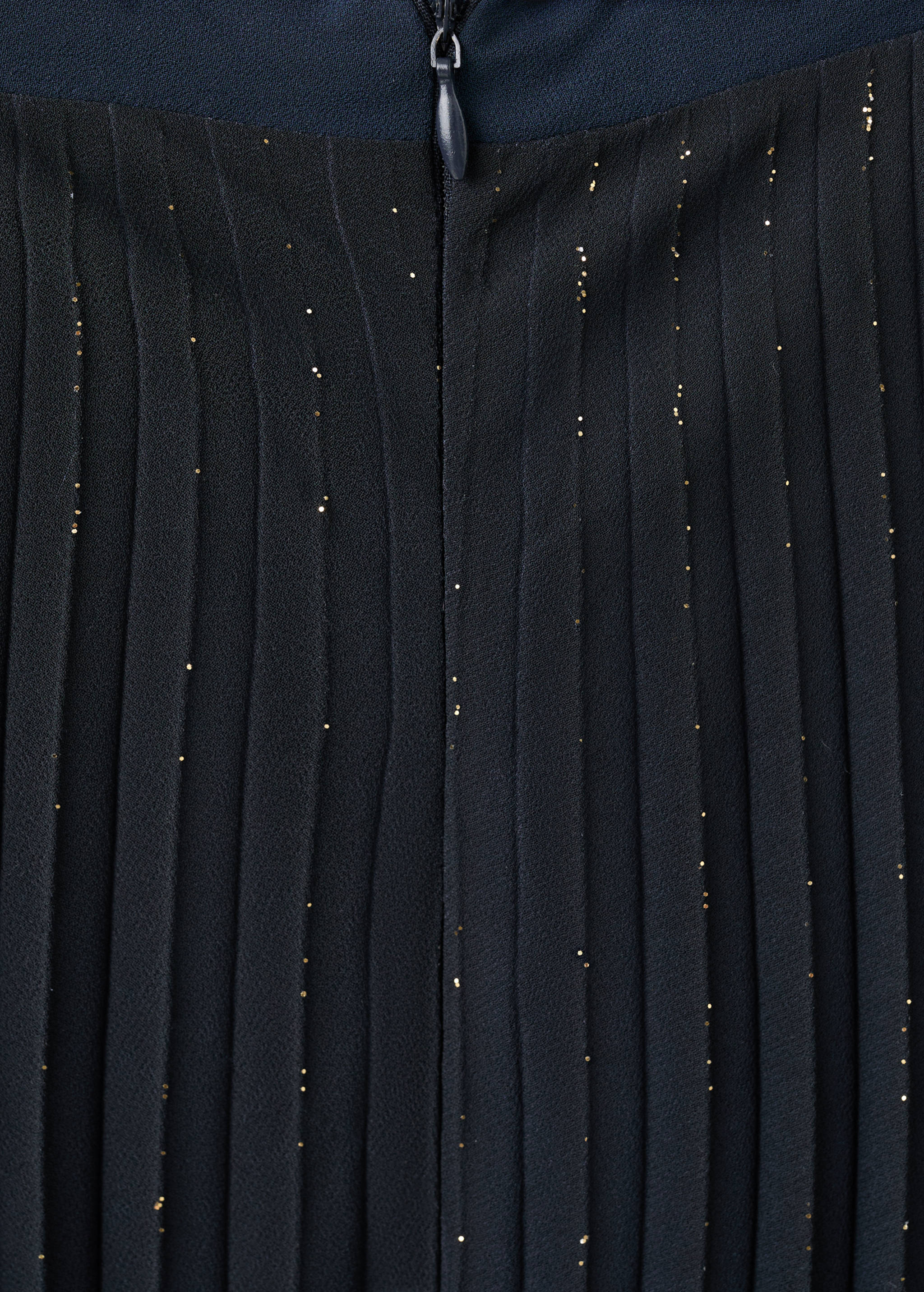 紧身百褶裙 - null