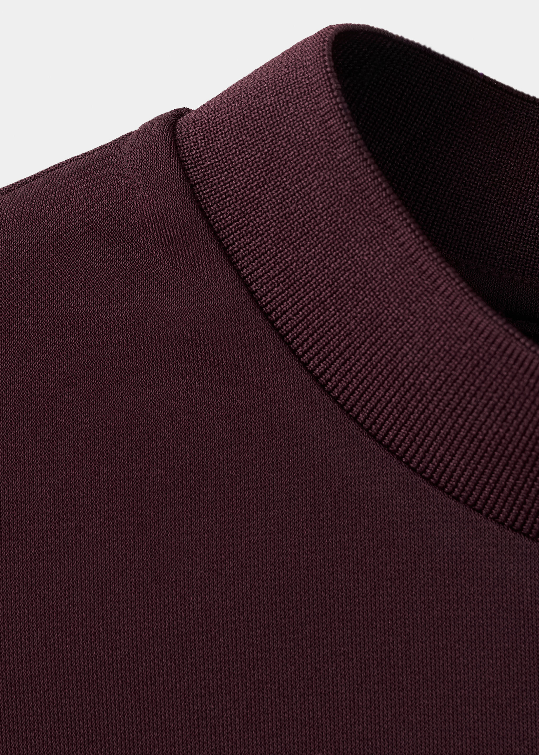 Top punto fino cuello perkins - Detalle del artículo 8