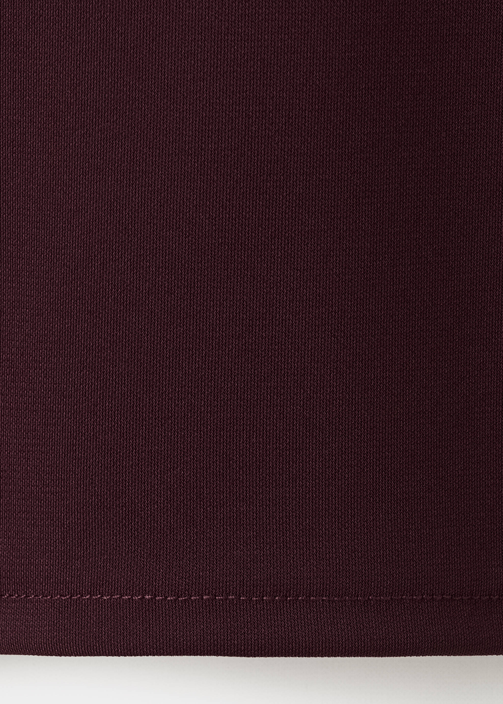 Top punto fino cuello perkins - Detalle del artículo 0