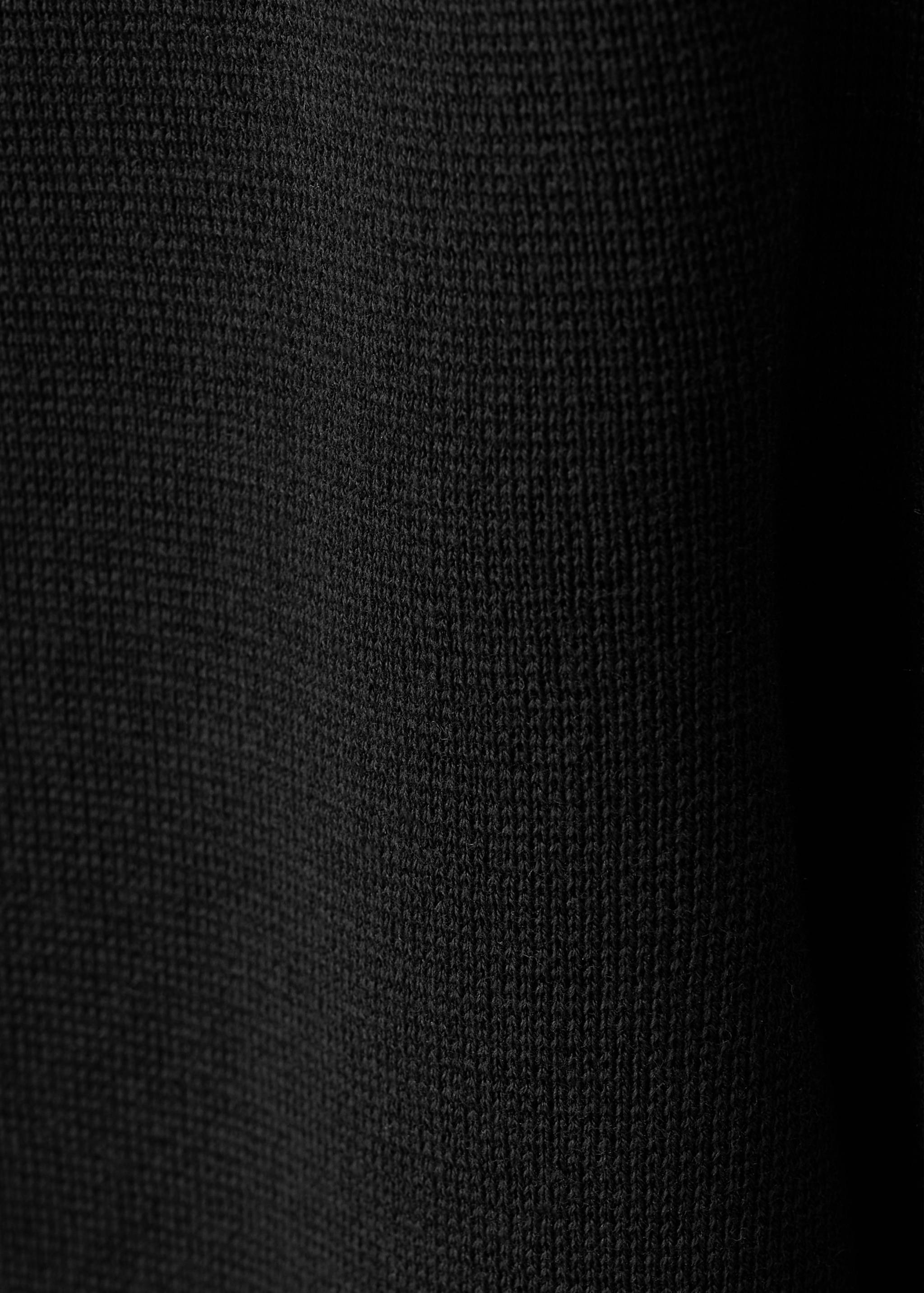 Capri knit trousers - Details of the article 0