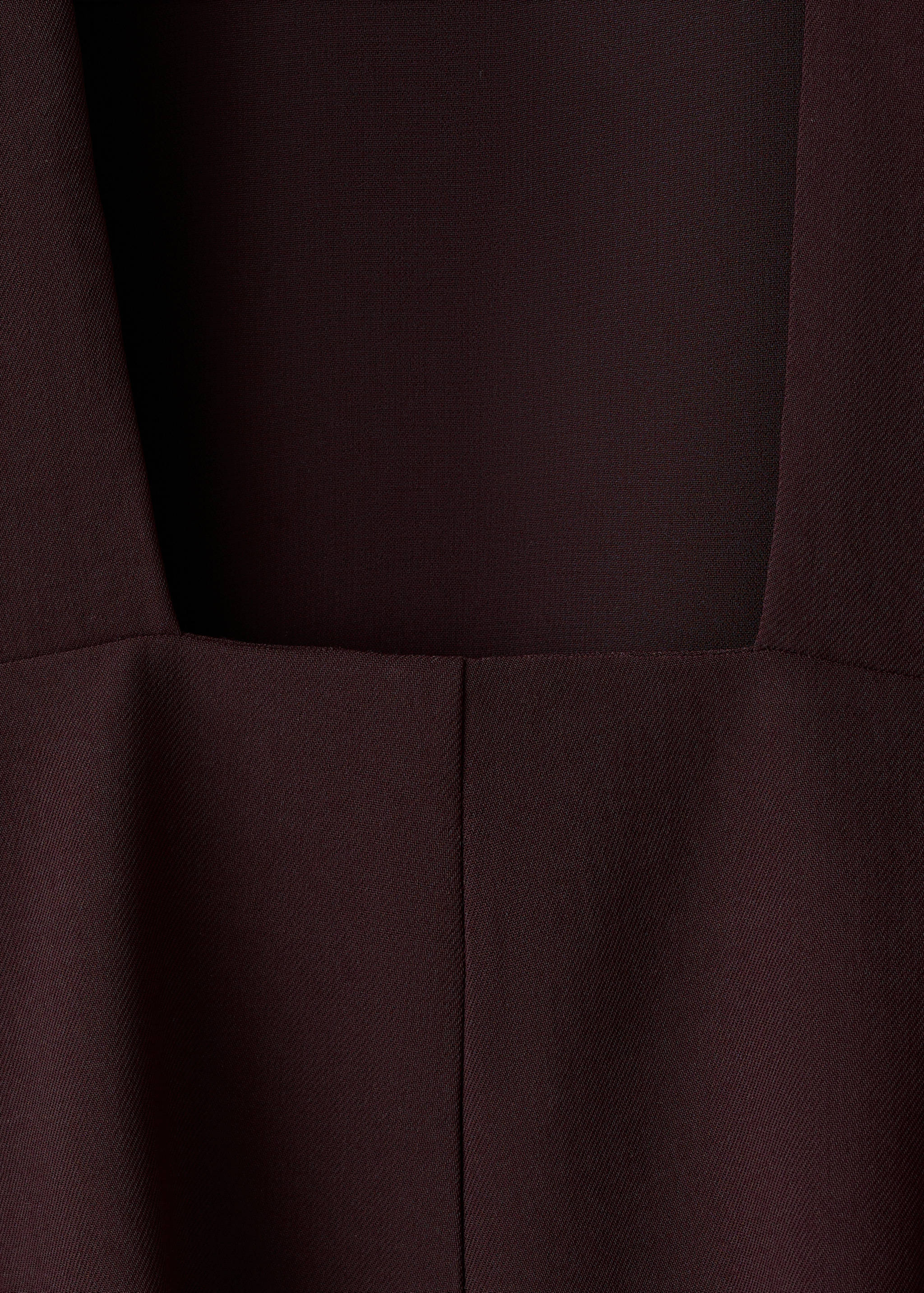 Jumpsuit met lange mouwen en openingen - Detail van het artikel 0