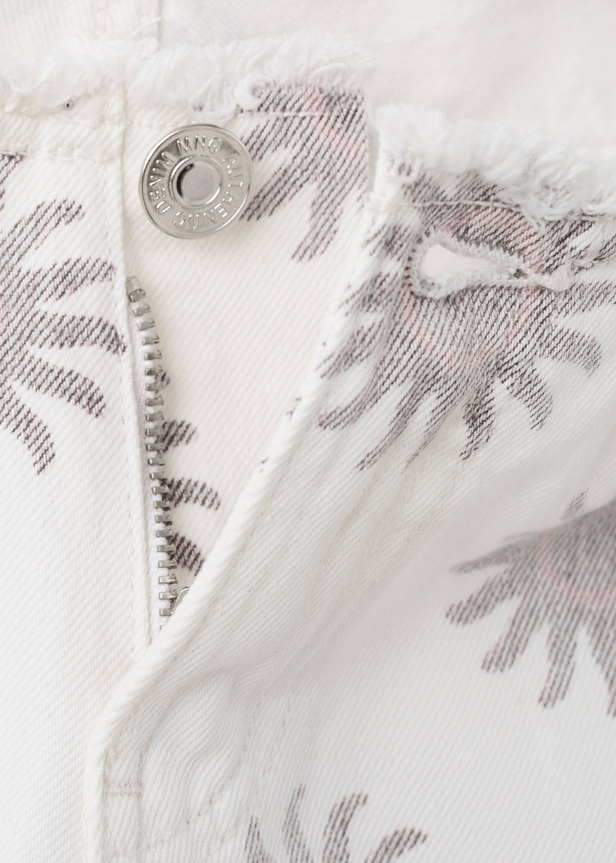 Texans cintura baixa estampats - Detall de l'article 0