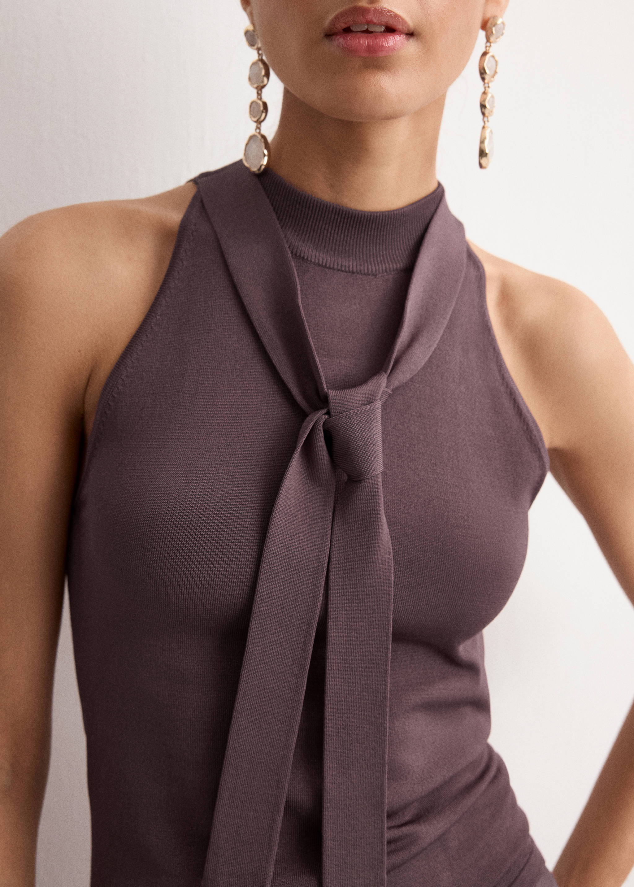 Top maille emmanchures américaines - Détail de l'article 6