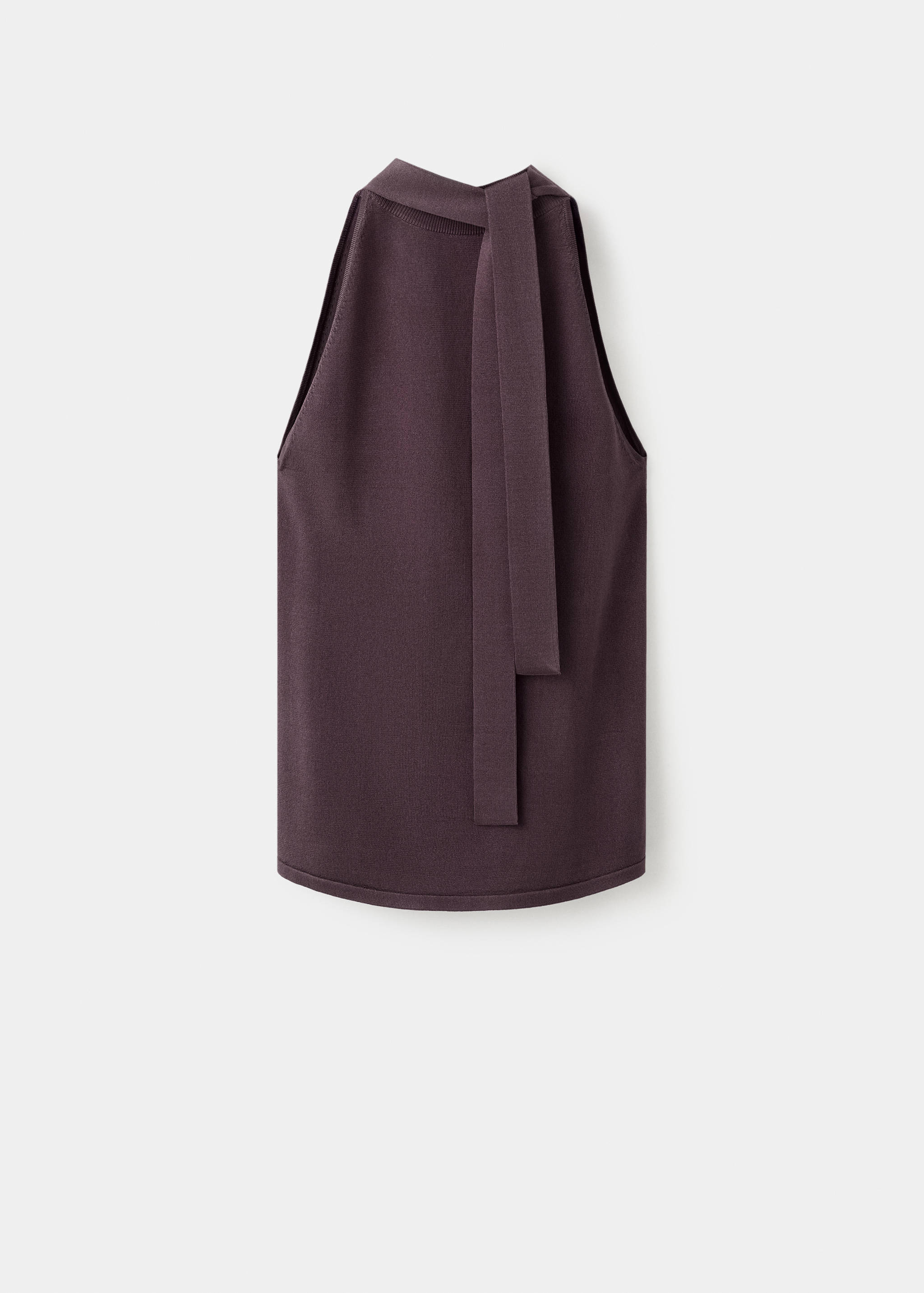 Top maille emmanchures américaines - Article sans modèle