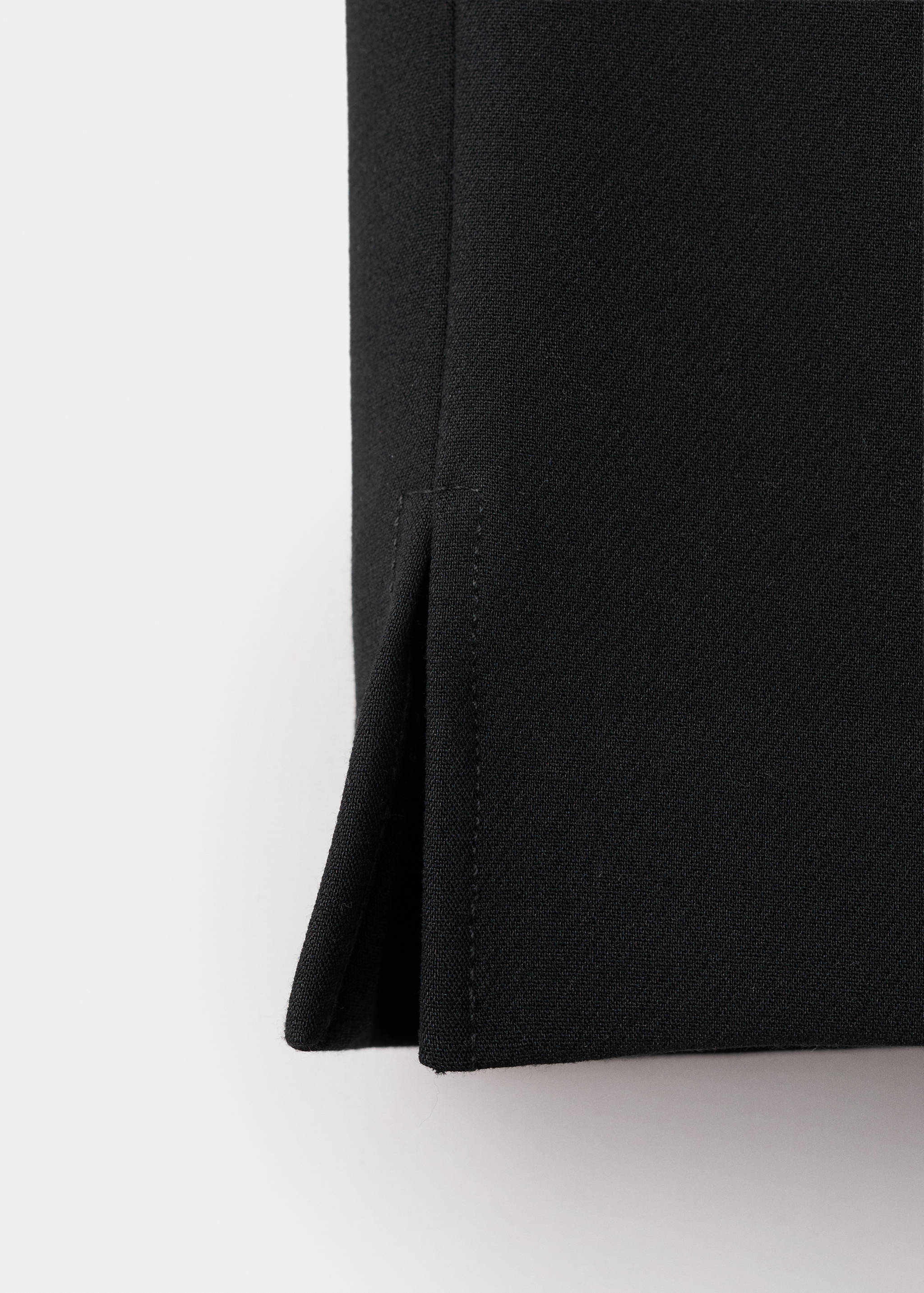 Байкерские легинсы - Деталь изделия 0