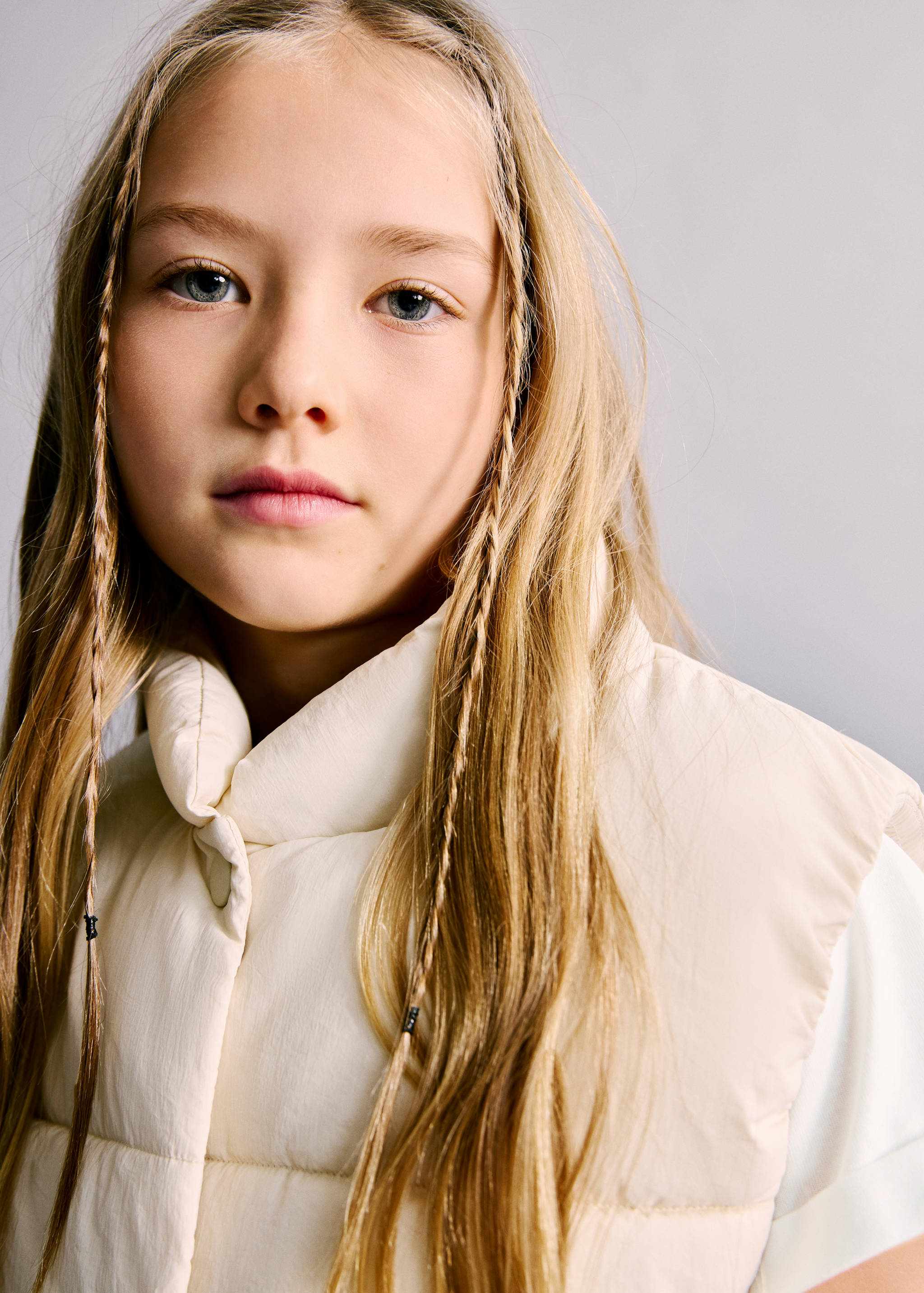 Quilted gilet - Details of the article 1