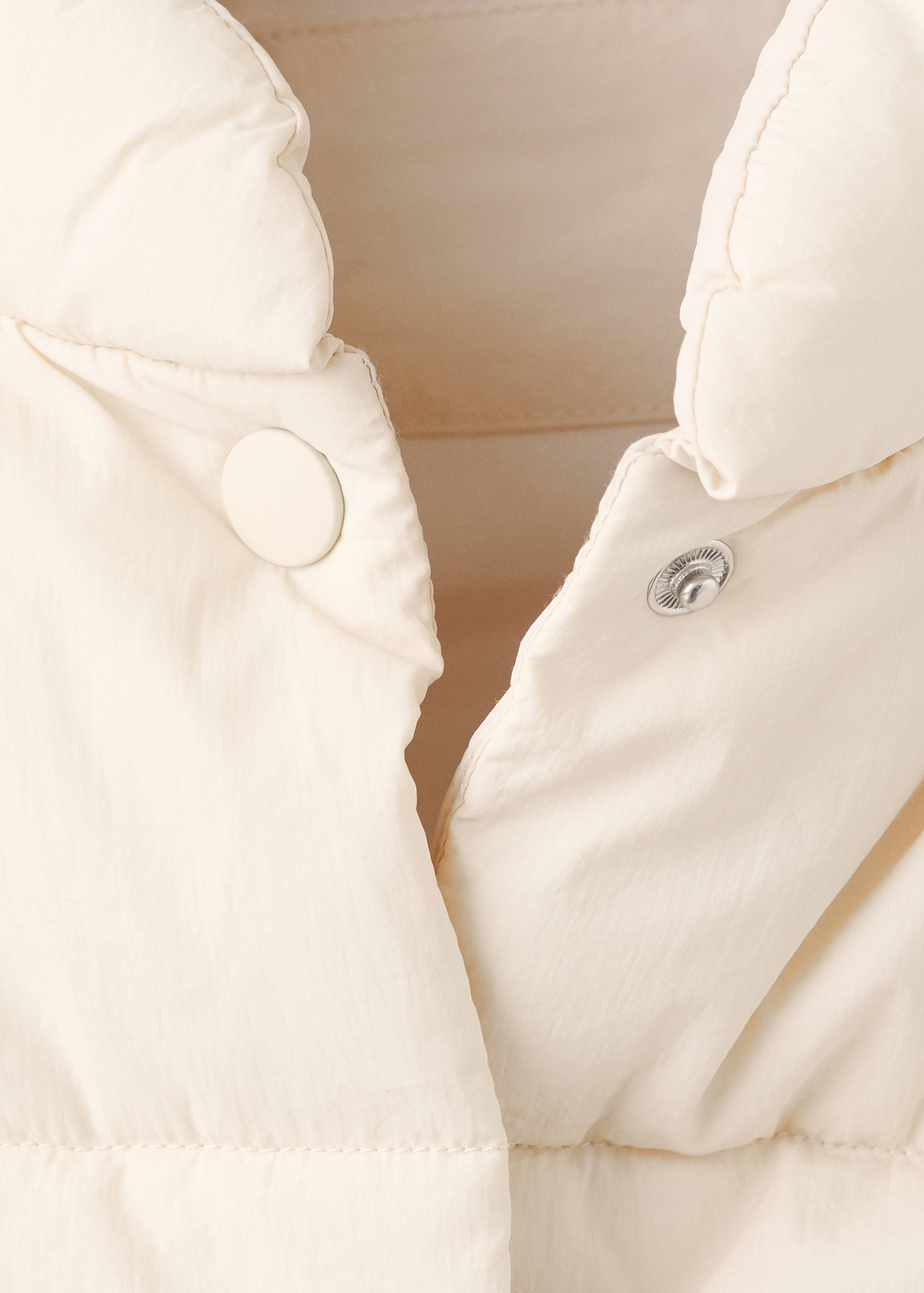 Quilted gilet - Details of the article 8