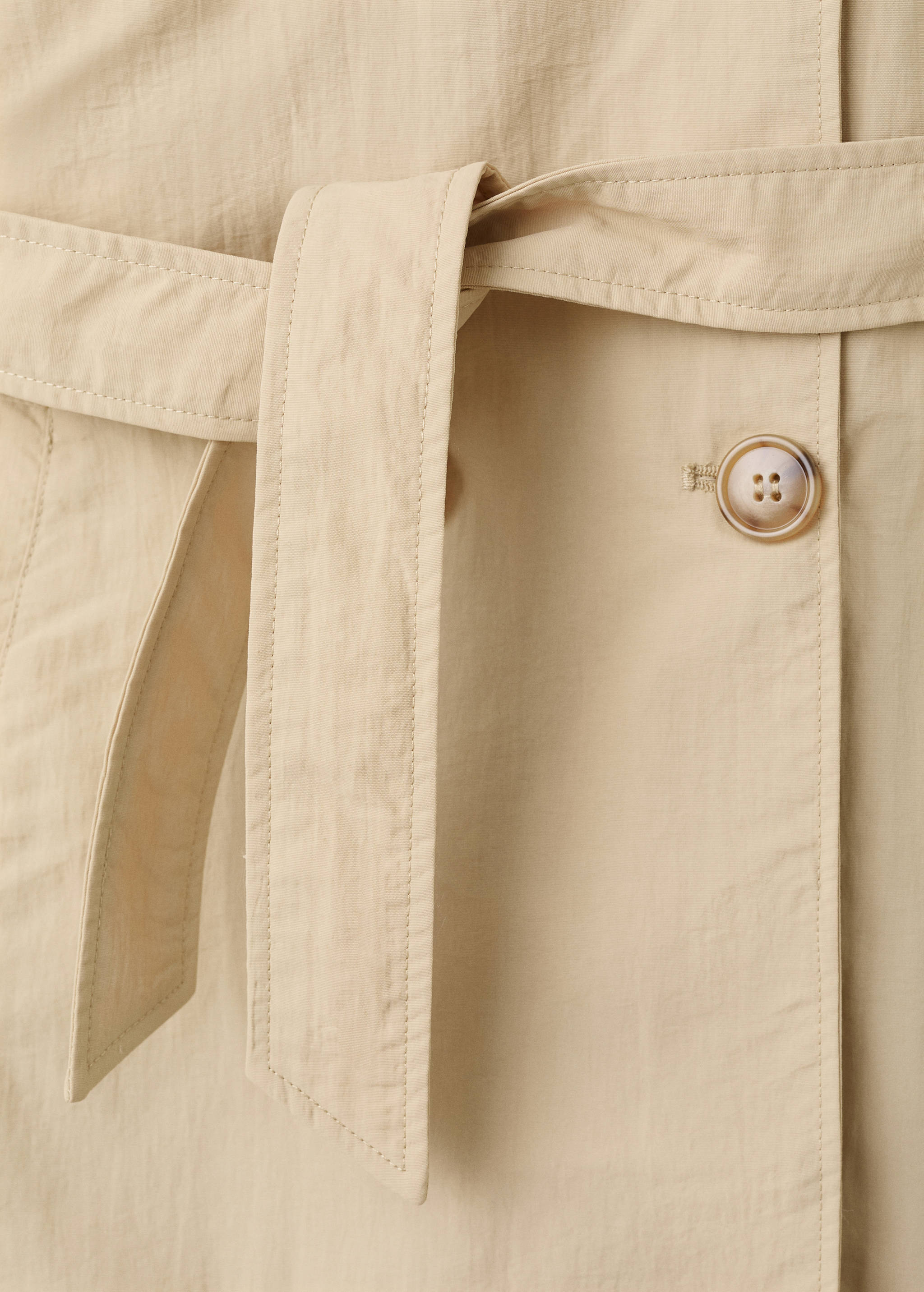 Trench classique ceinture - Détail de l'article 8