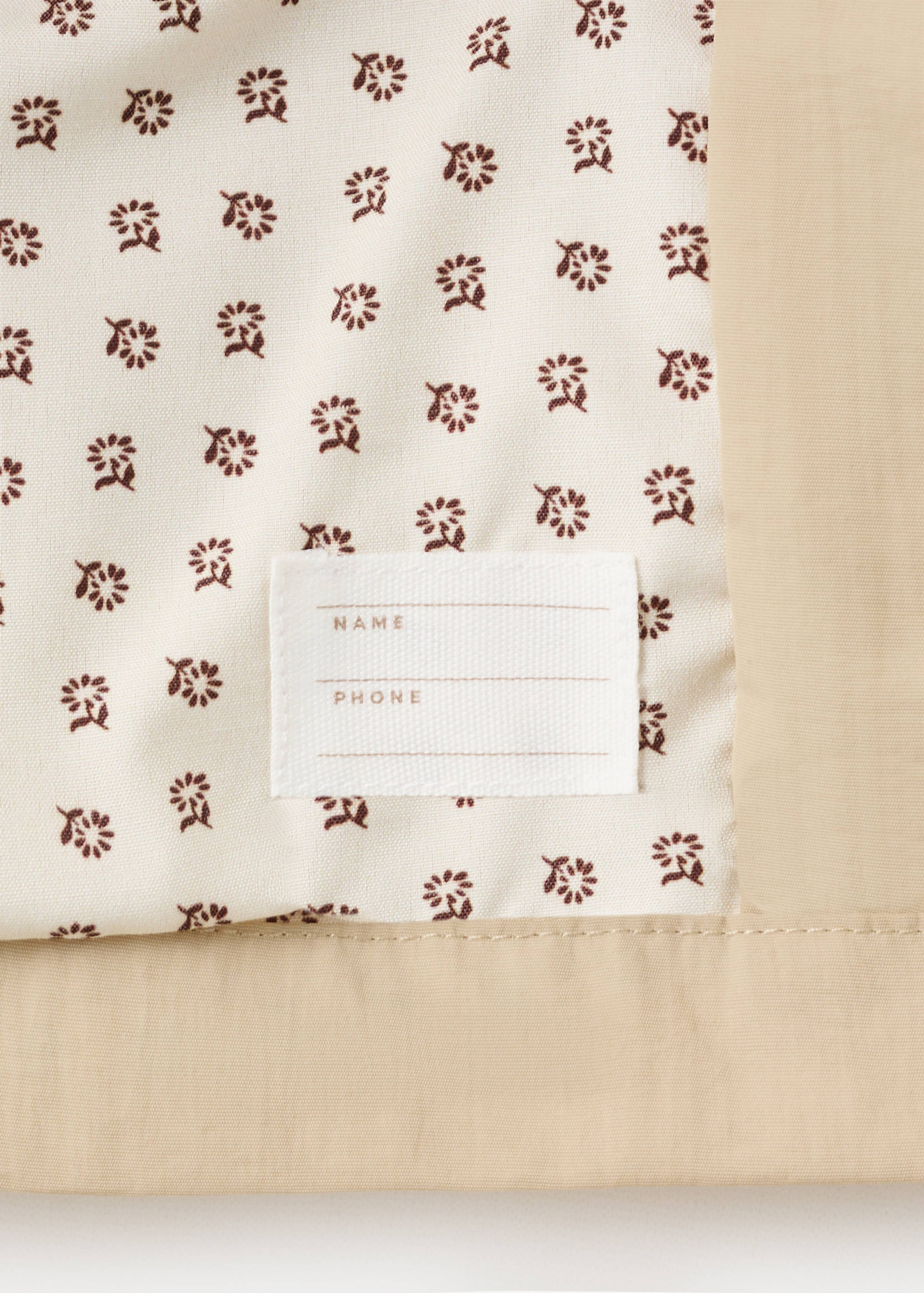 Trench classique ceinture - Détail de l'article 0