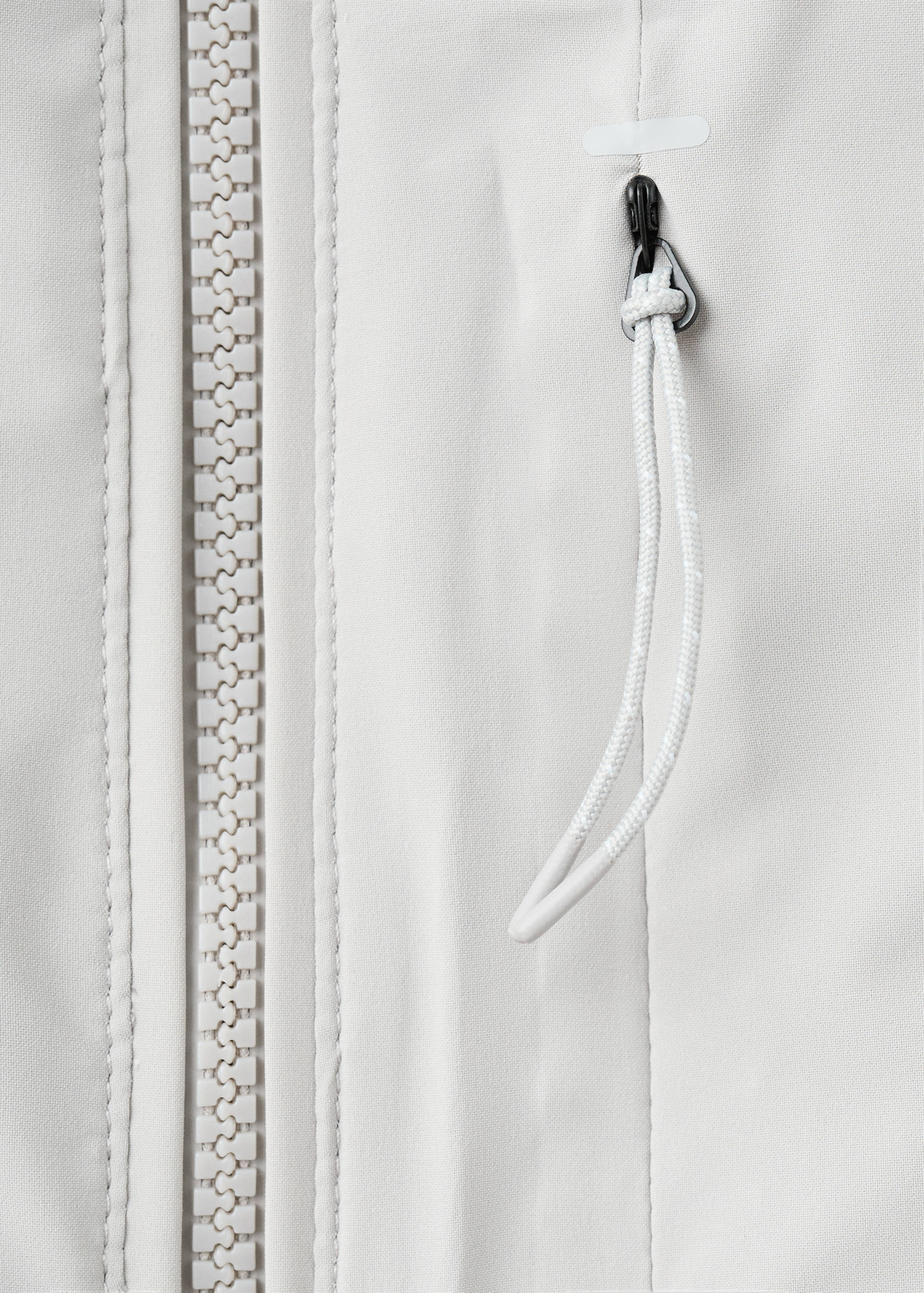 Складной водоотталкивающий жилет с технологией Thermore® - Деталь изделия 8