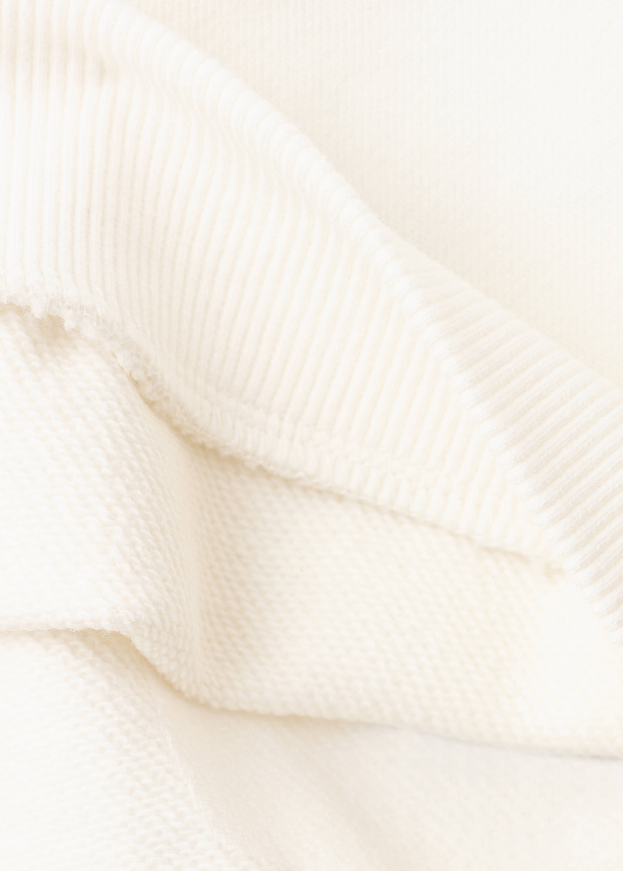 Printed cotton sweatshirt - Details of the article 8