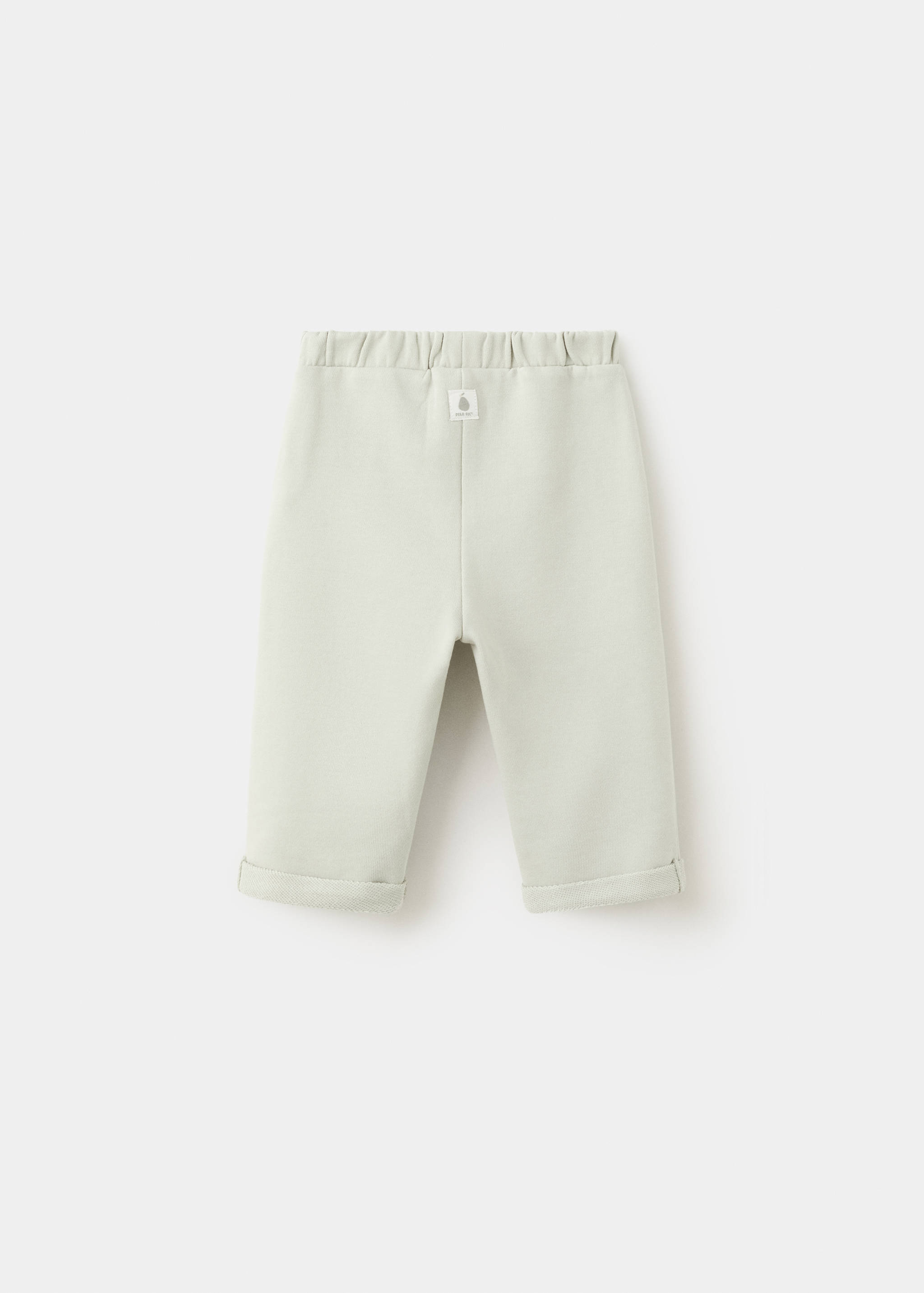 Pantalón jogger - Reverso del artículo