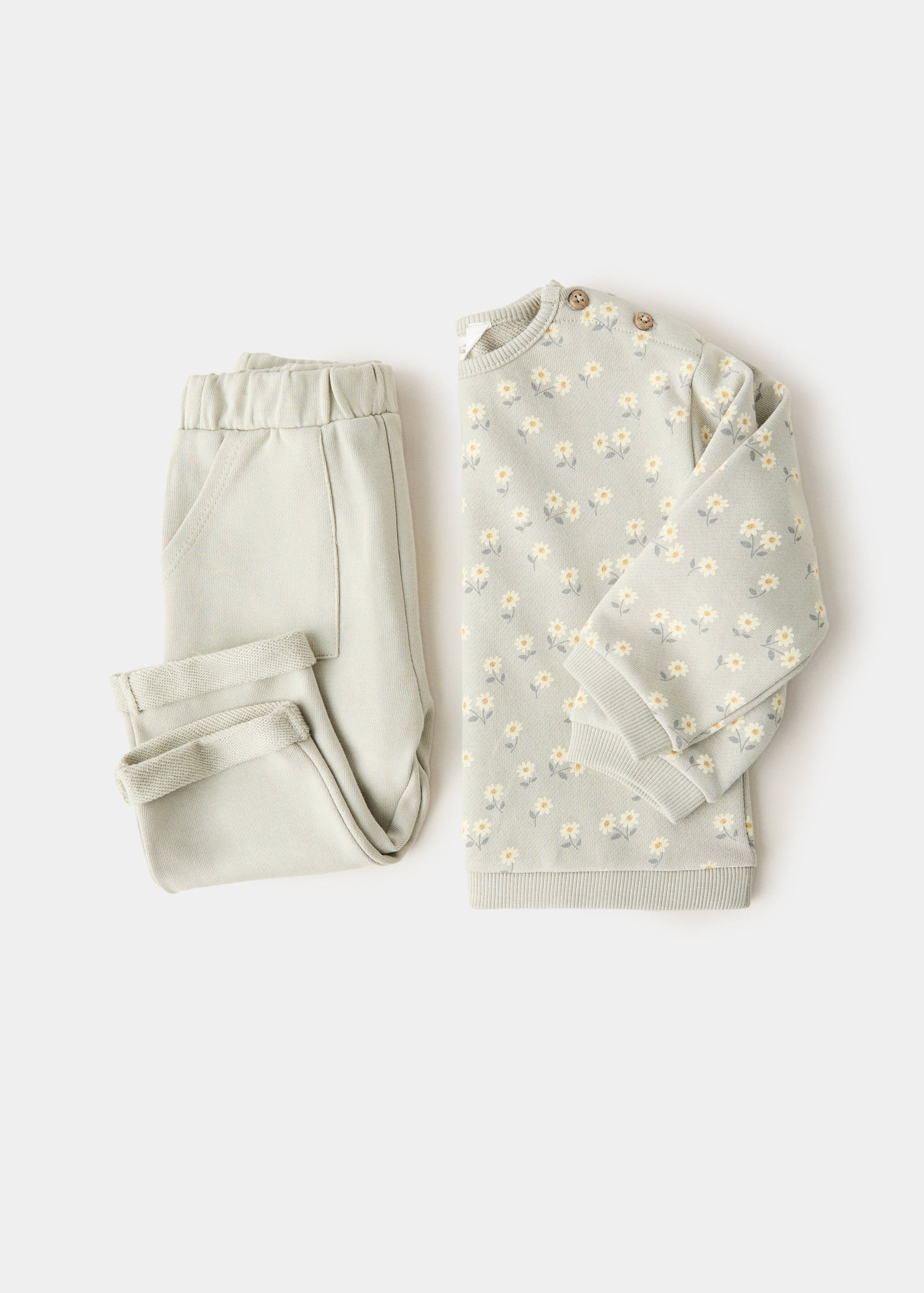 Pantalón jogger - Detalle del artículo 0