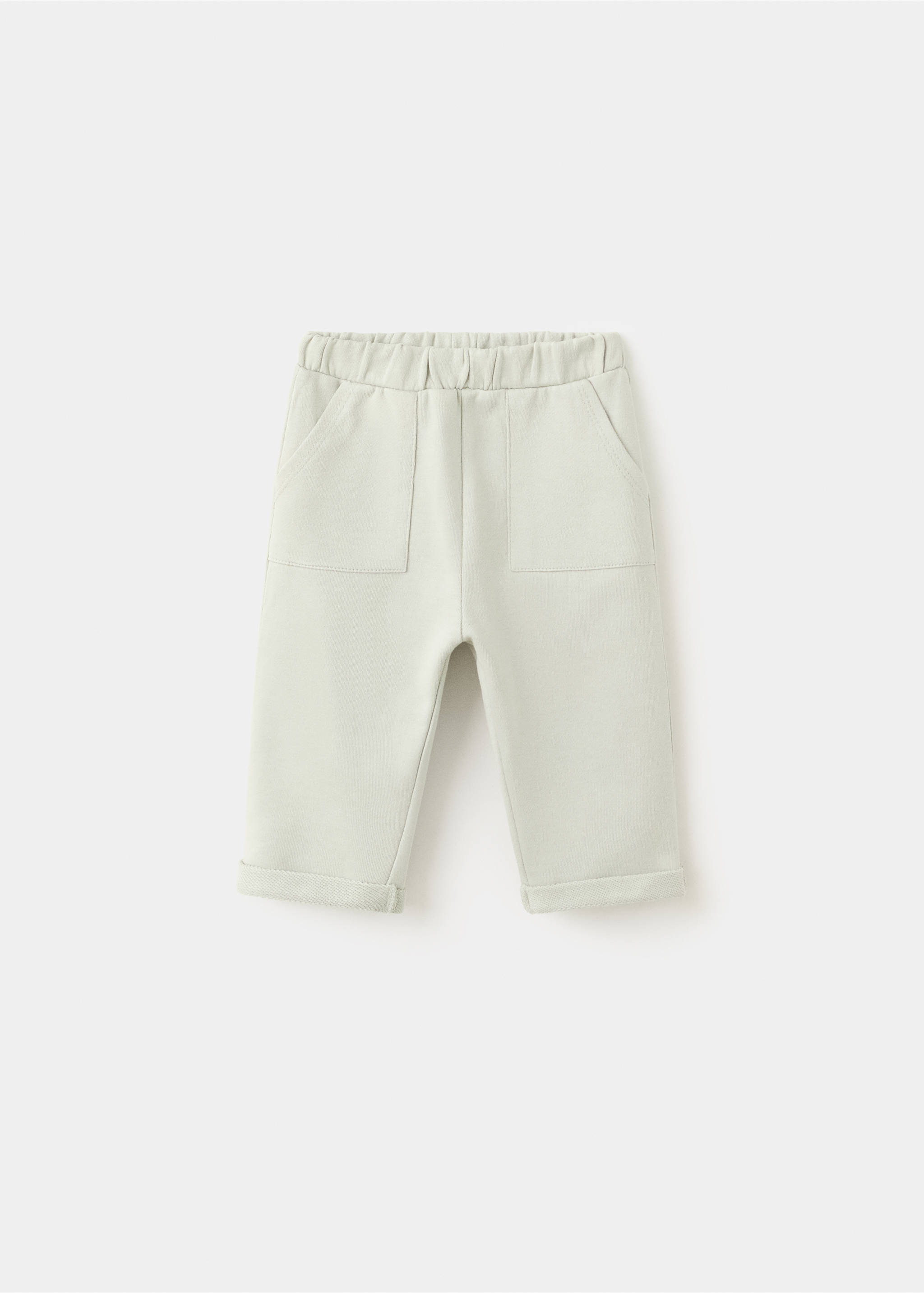 Pantalón jogger - Artículo sin modelo, Verde. Ref: 27064412-00.