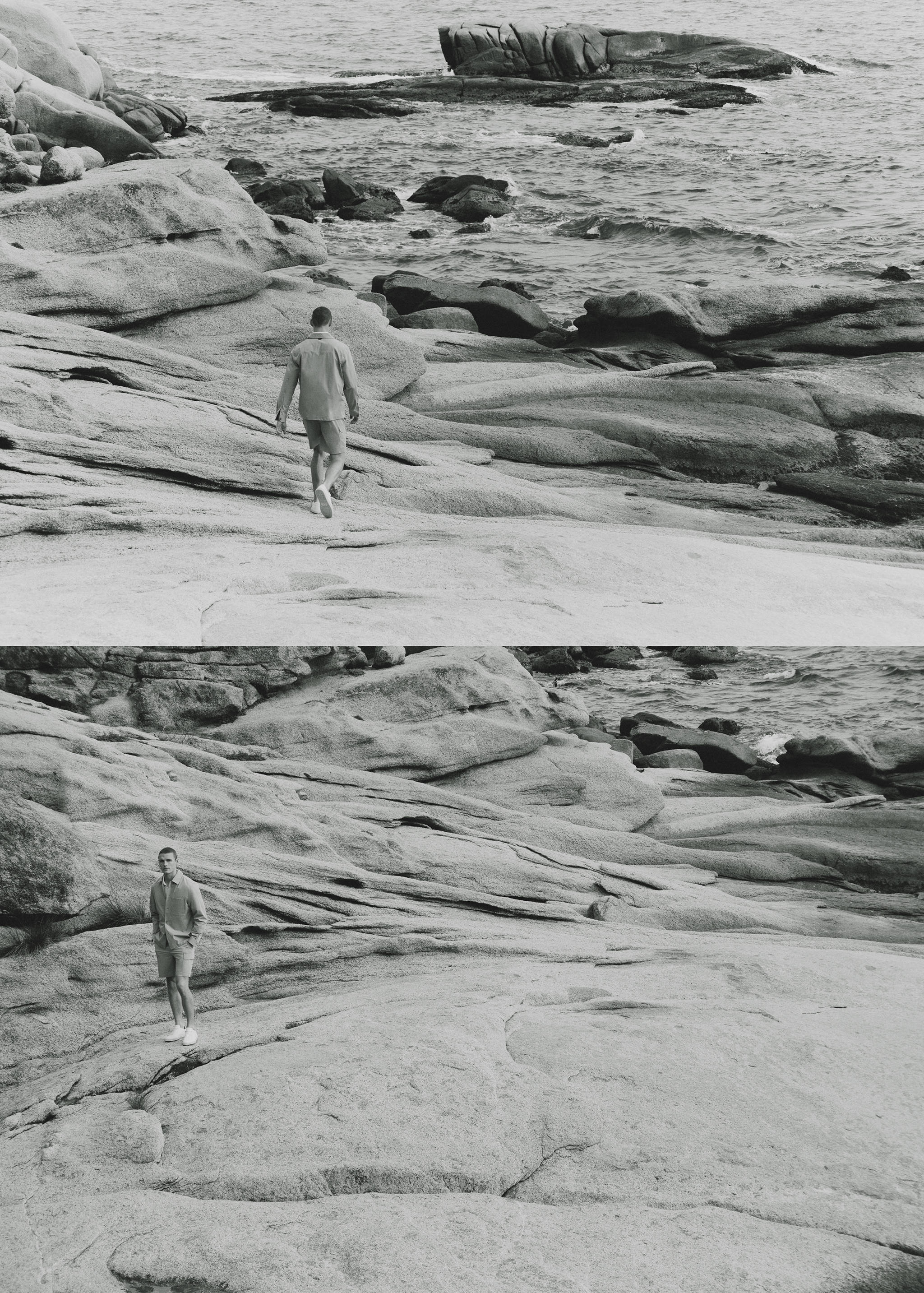 Non-iron overshirt pocket - Details of the article 5