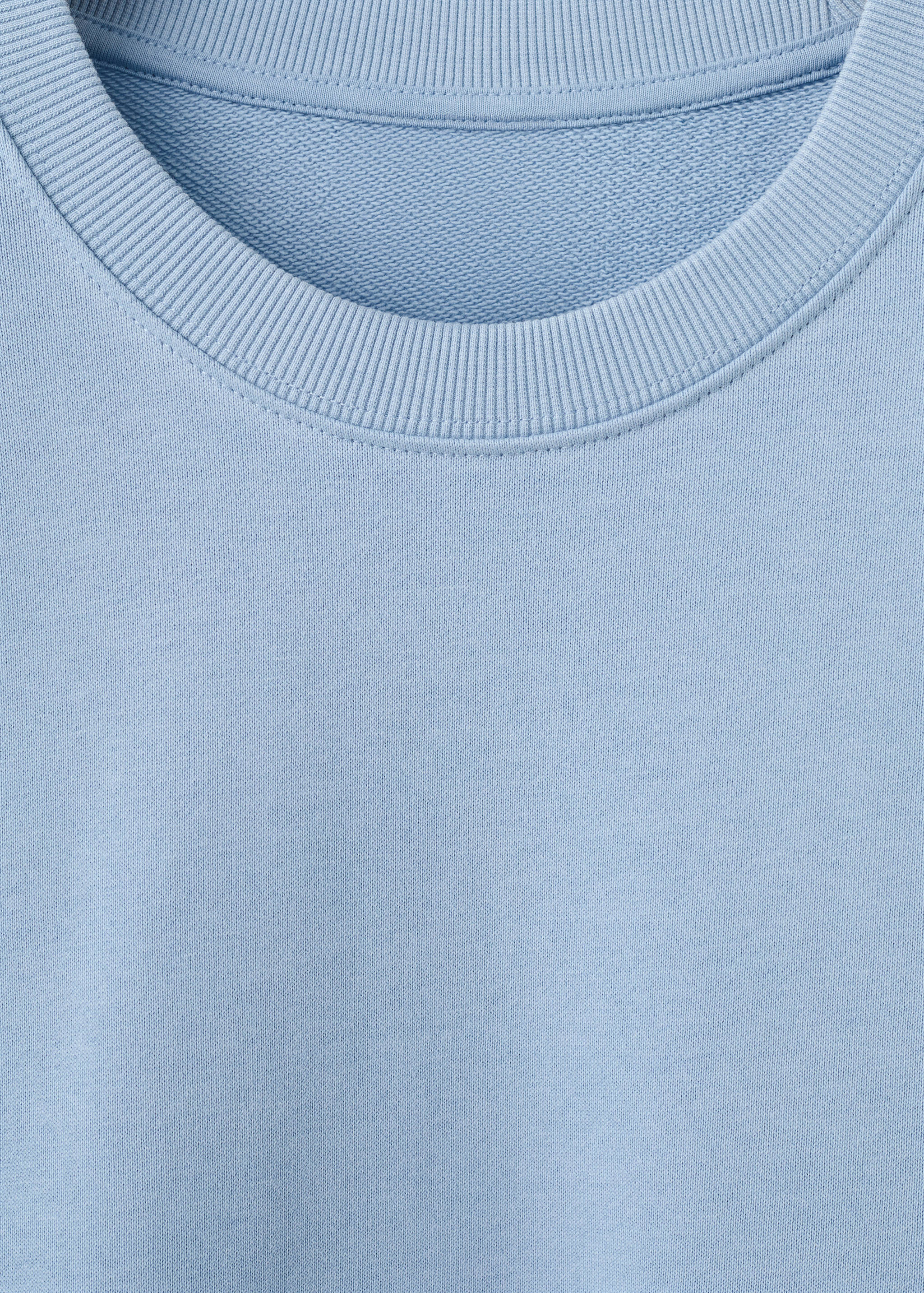 بلوزة خفيفة من القطن 100% - تفاصيل المنتج 8