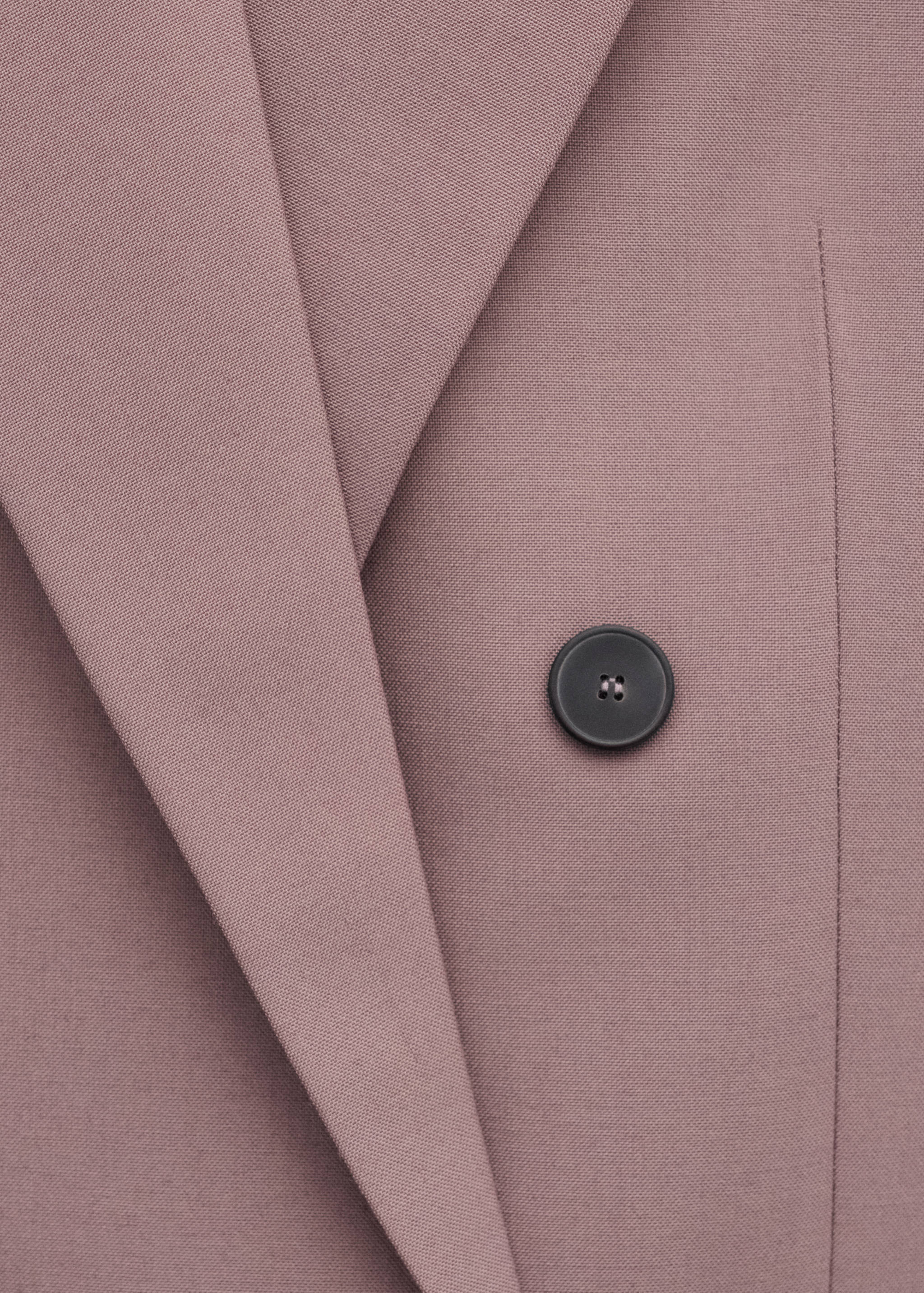 Blazer costume en laine double boutonnage - Détail de l'article 0
