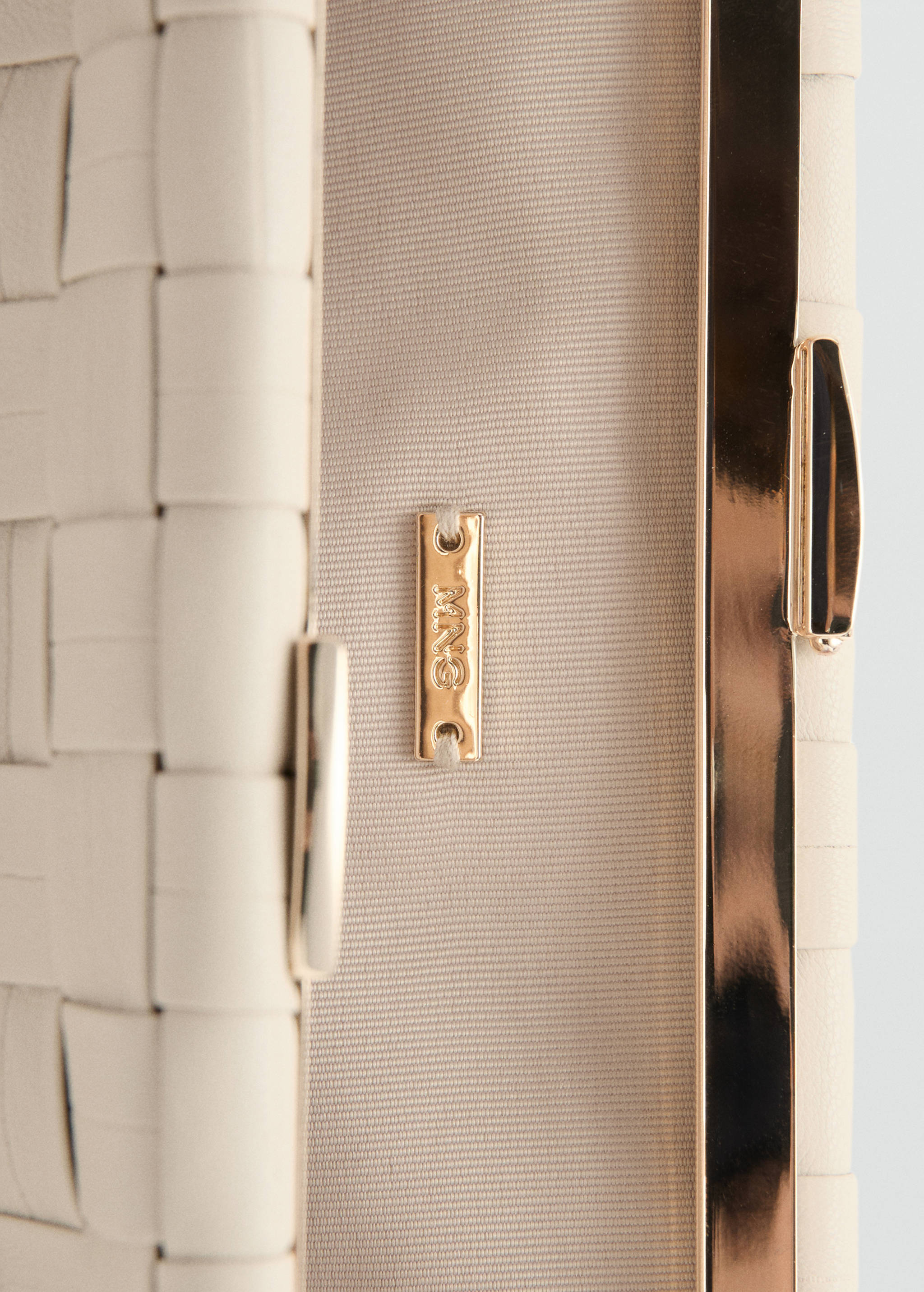 Sac porté main tressé - Détail de l'article 2