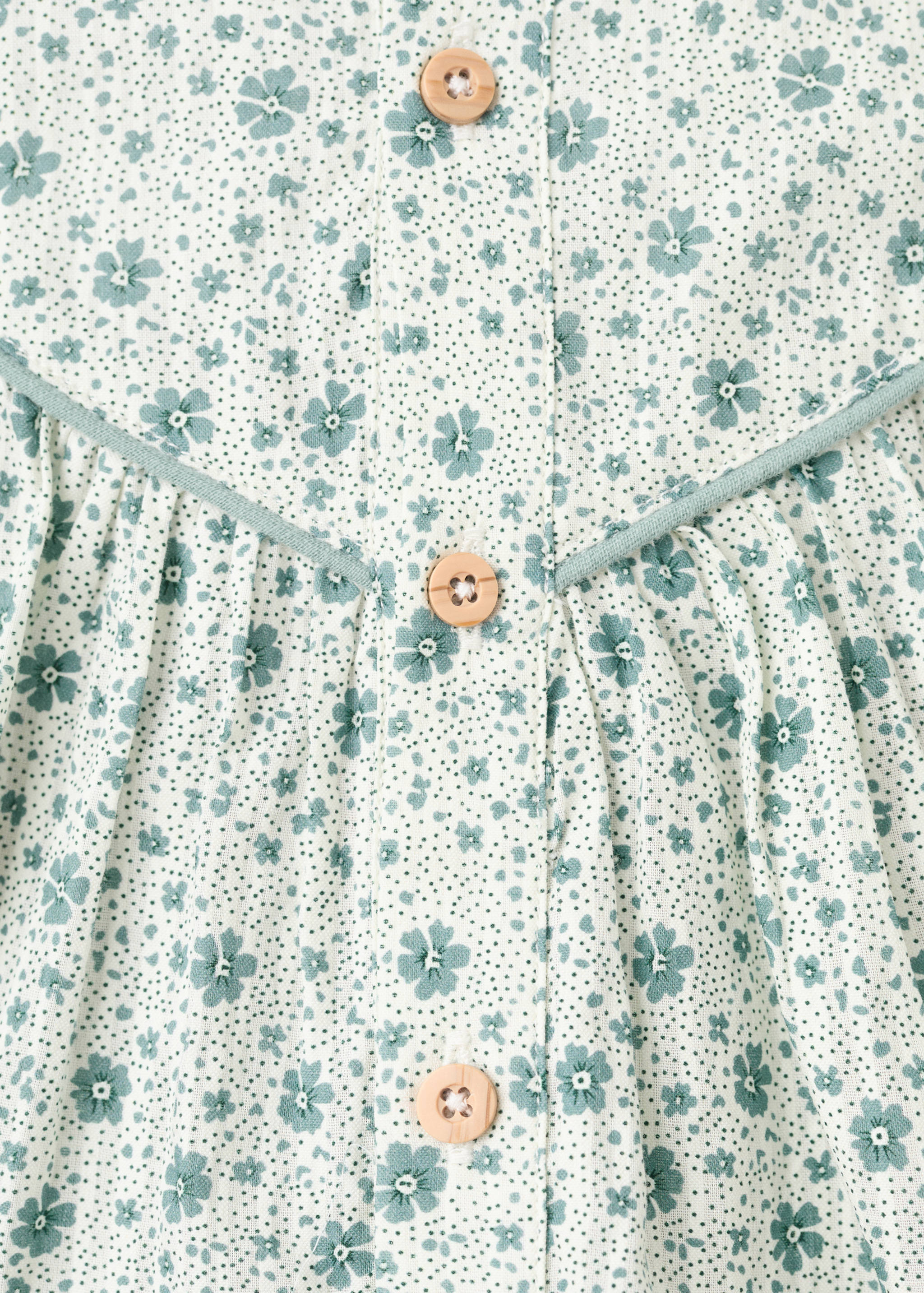 Vestido y ranita flores - Detalle del artículo 8