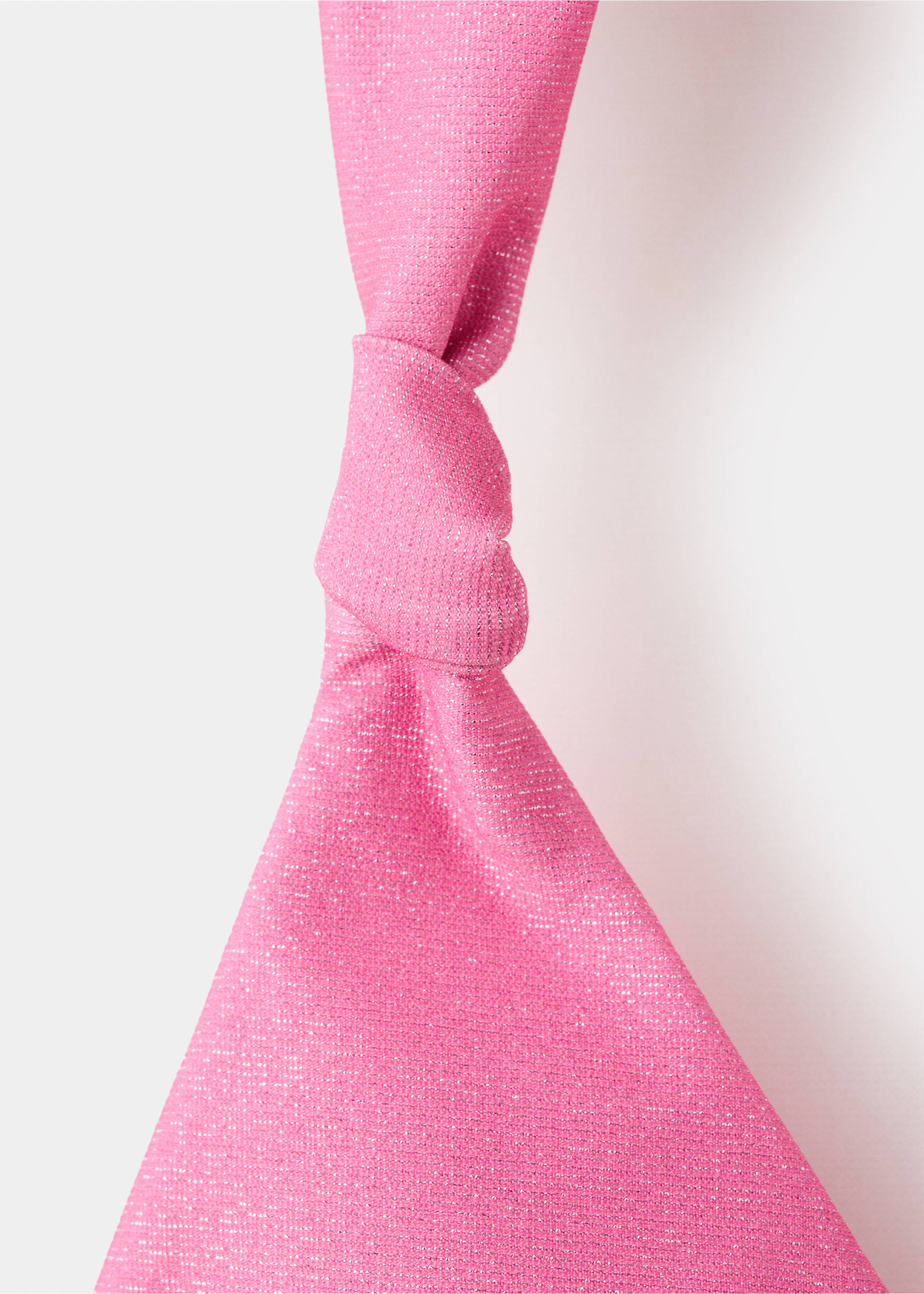 Бикини с блестками и плавками бразилиана - Деталь изделия 8, Розовый. Ref: 27064783-00.