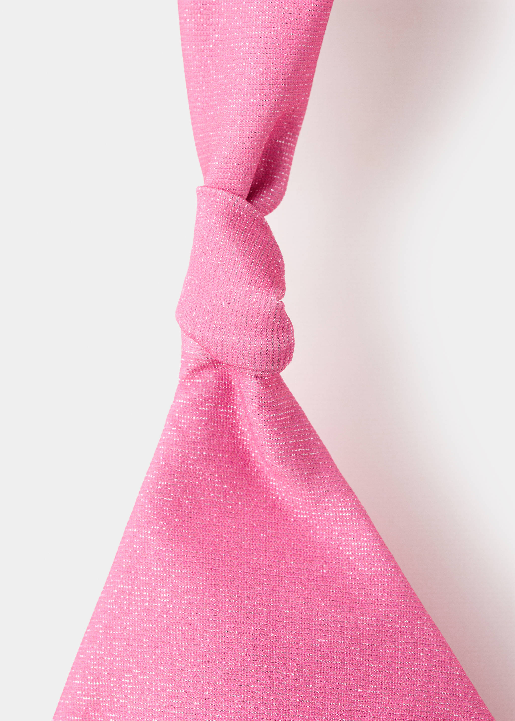 Бикини с блестками и плавками бразилиана - Деталь изделия 8