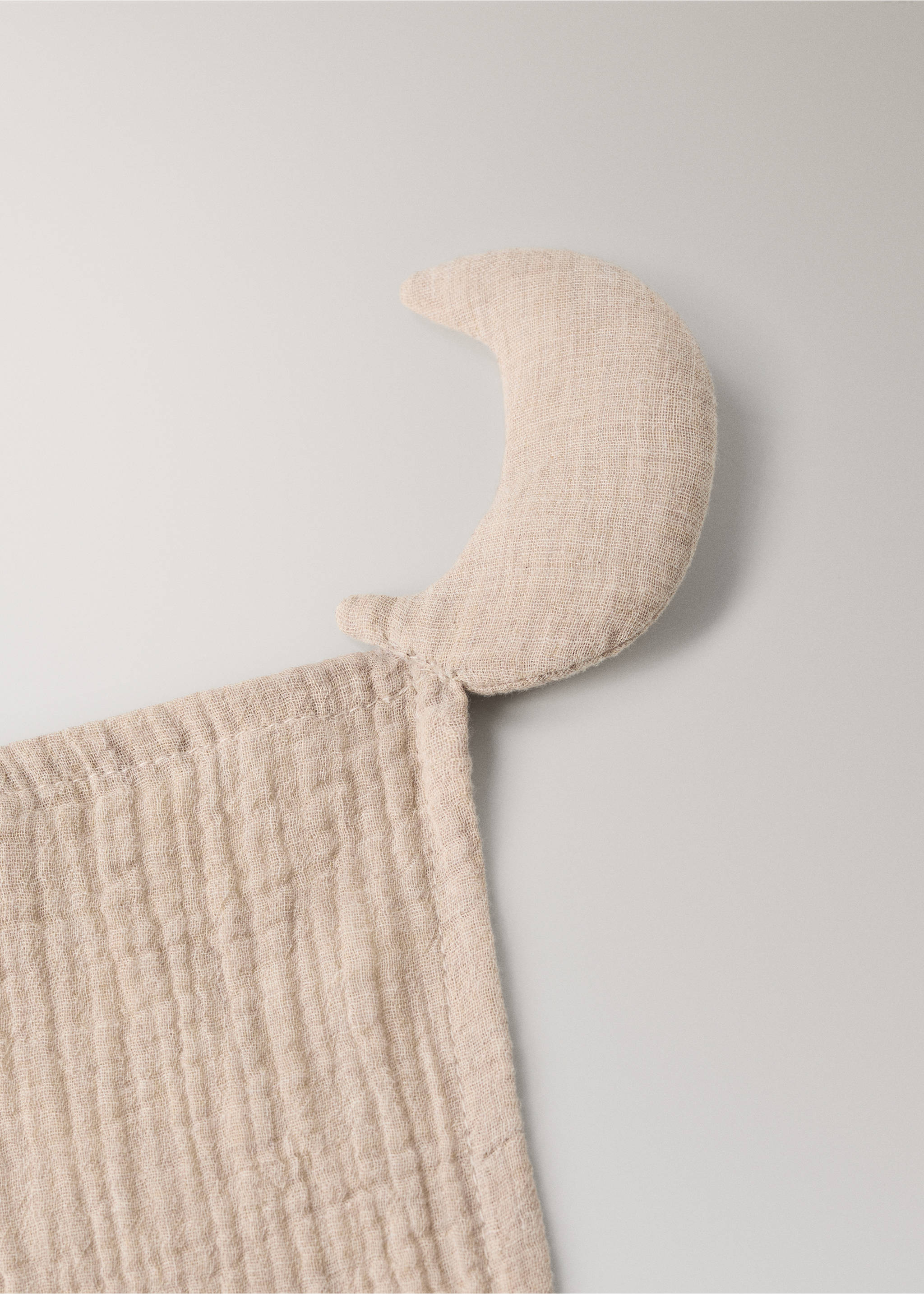 Dou dou infantil luna - Detalle del artículo 1, Beige. Ref: 27064784-00.