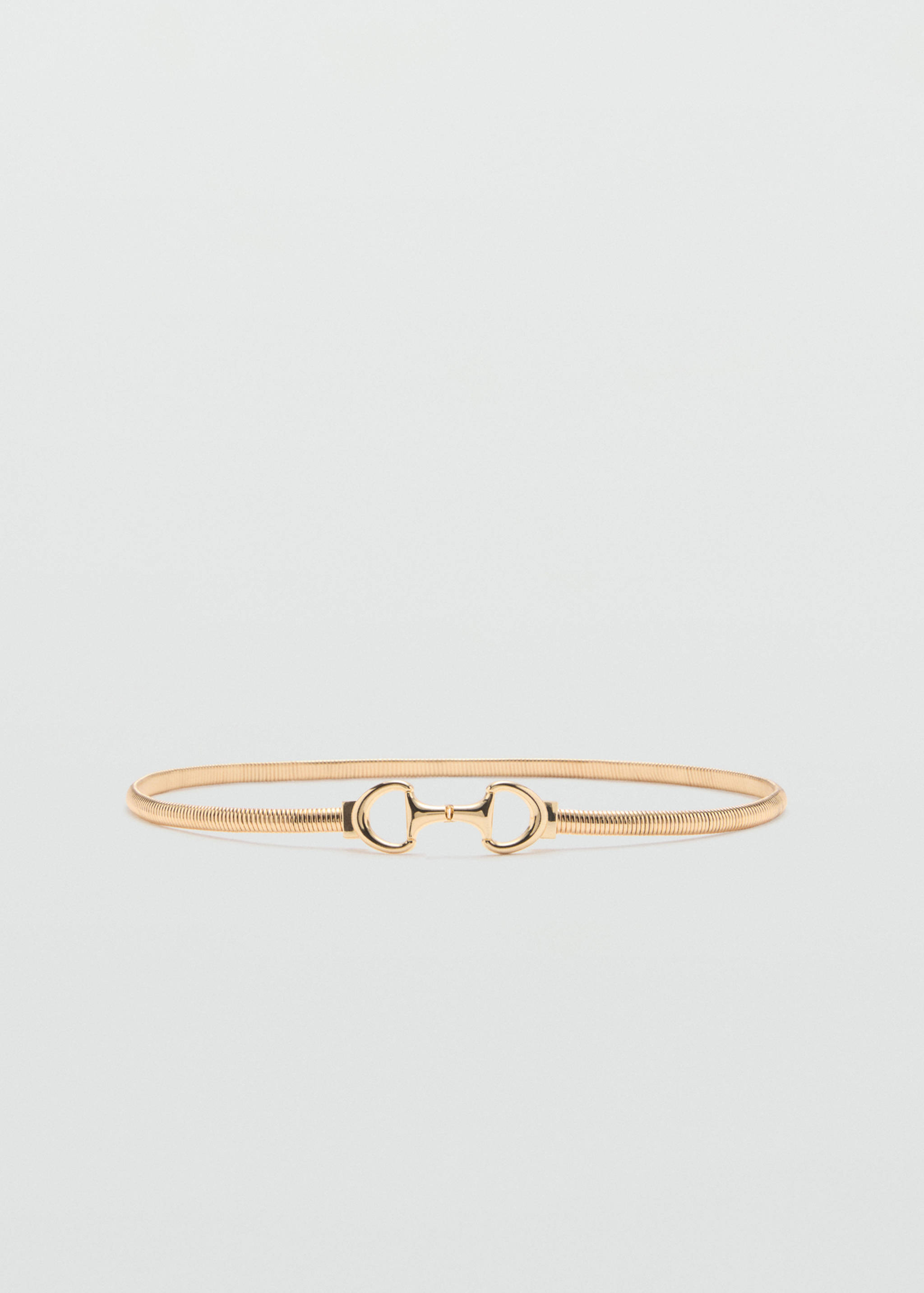 Cinturón eslabones - Artículo sin modelo