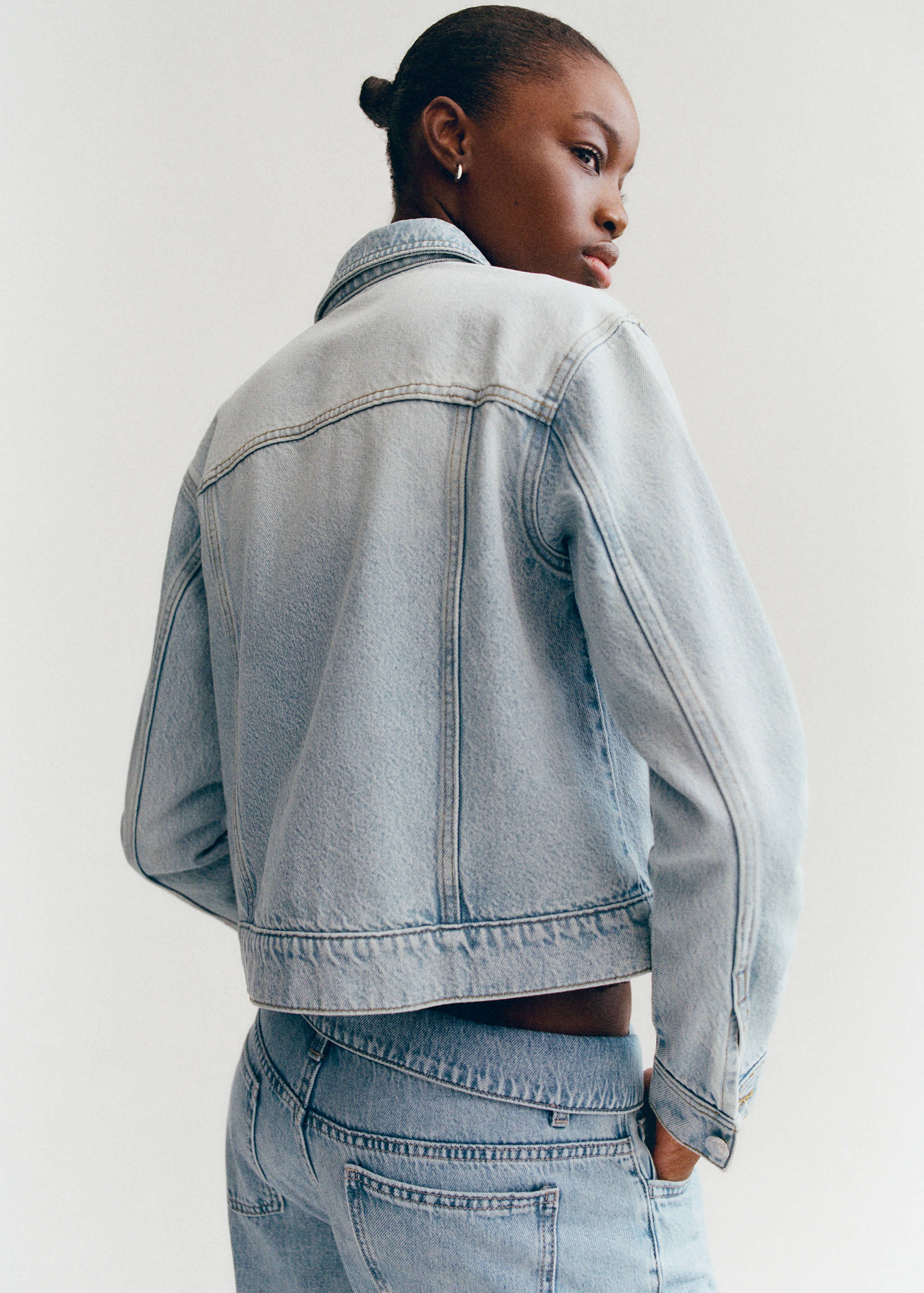 Caçadora texana butxaques - Detall de l'article 7