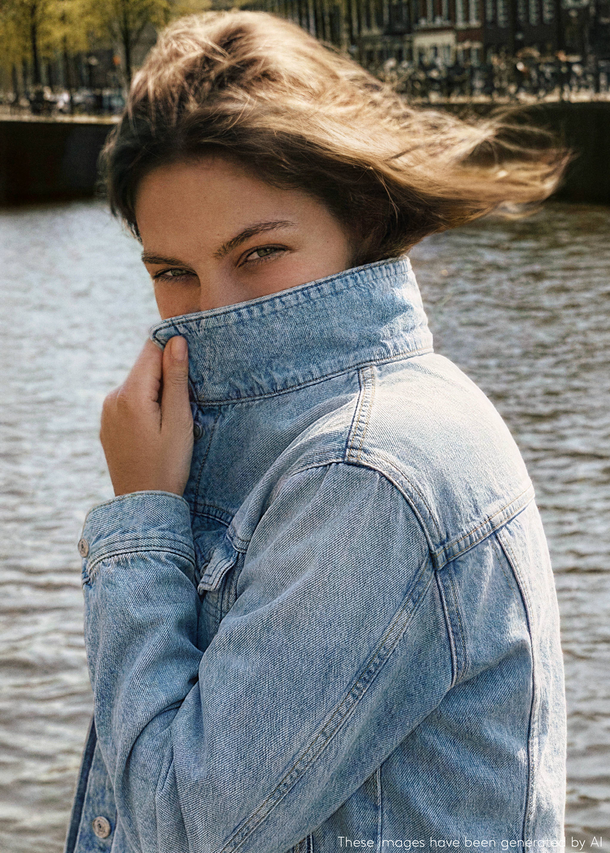 Caçadora texana butxaques - Detall de l'article 5