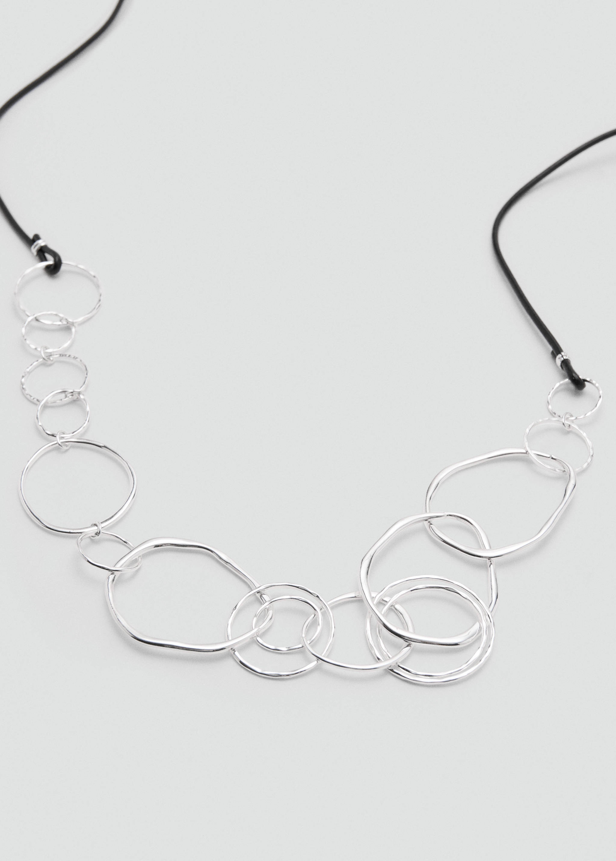 Ring chain belt - Medium plane