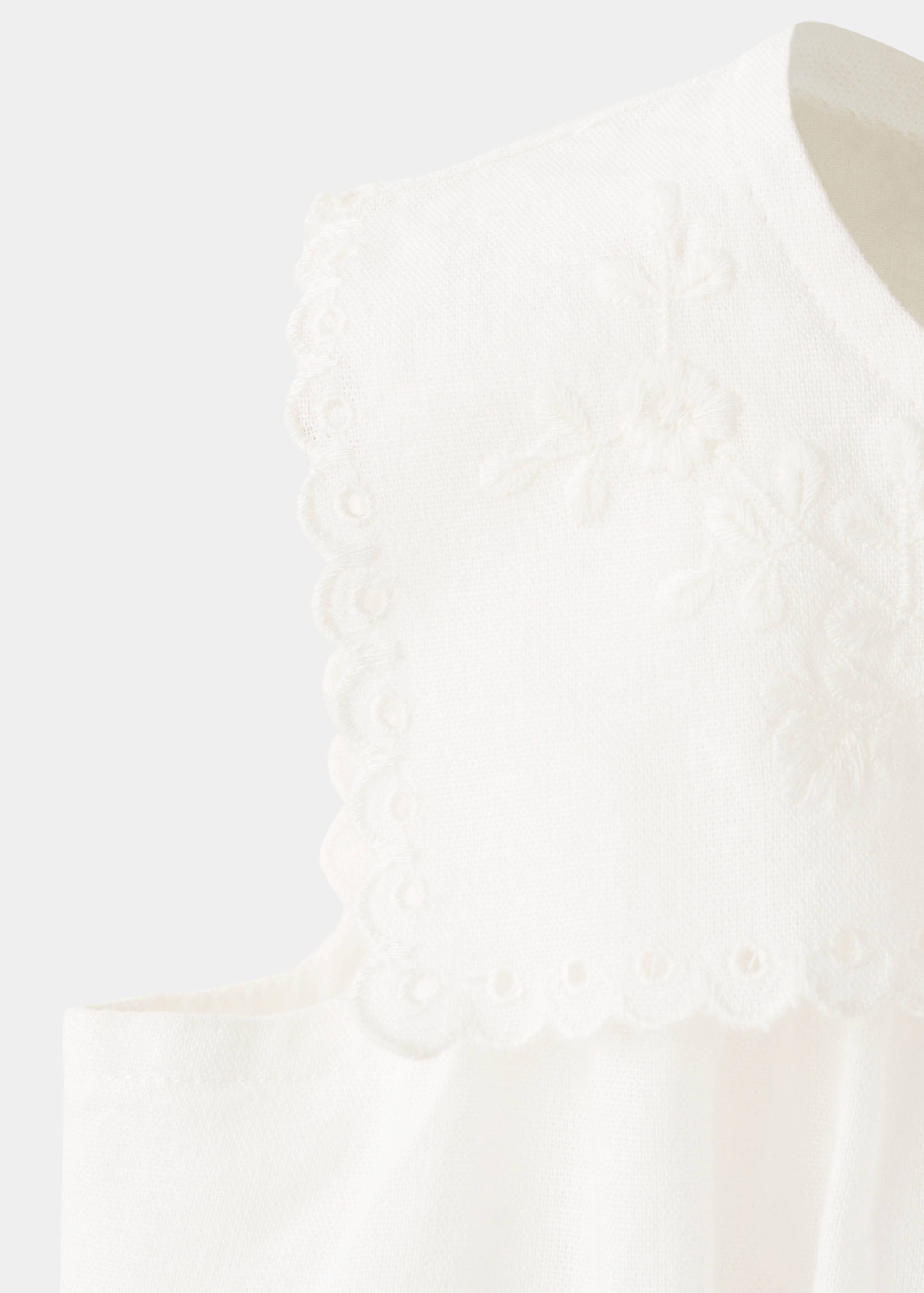 Pelele algodón - Detalle del artículo 8