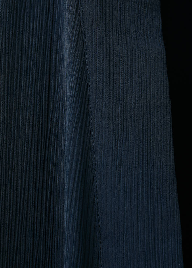 Kimono style jacket — Navy