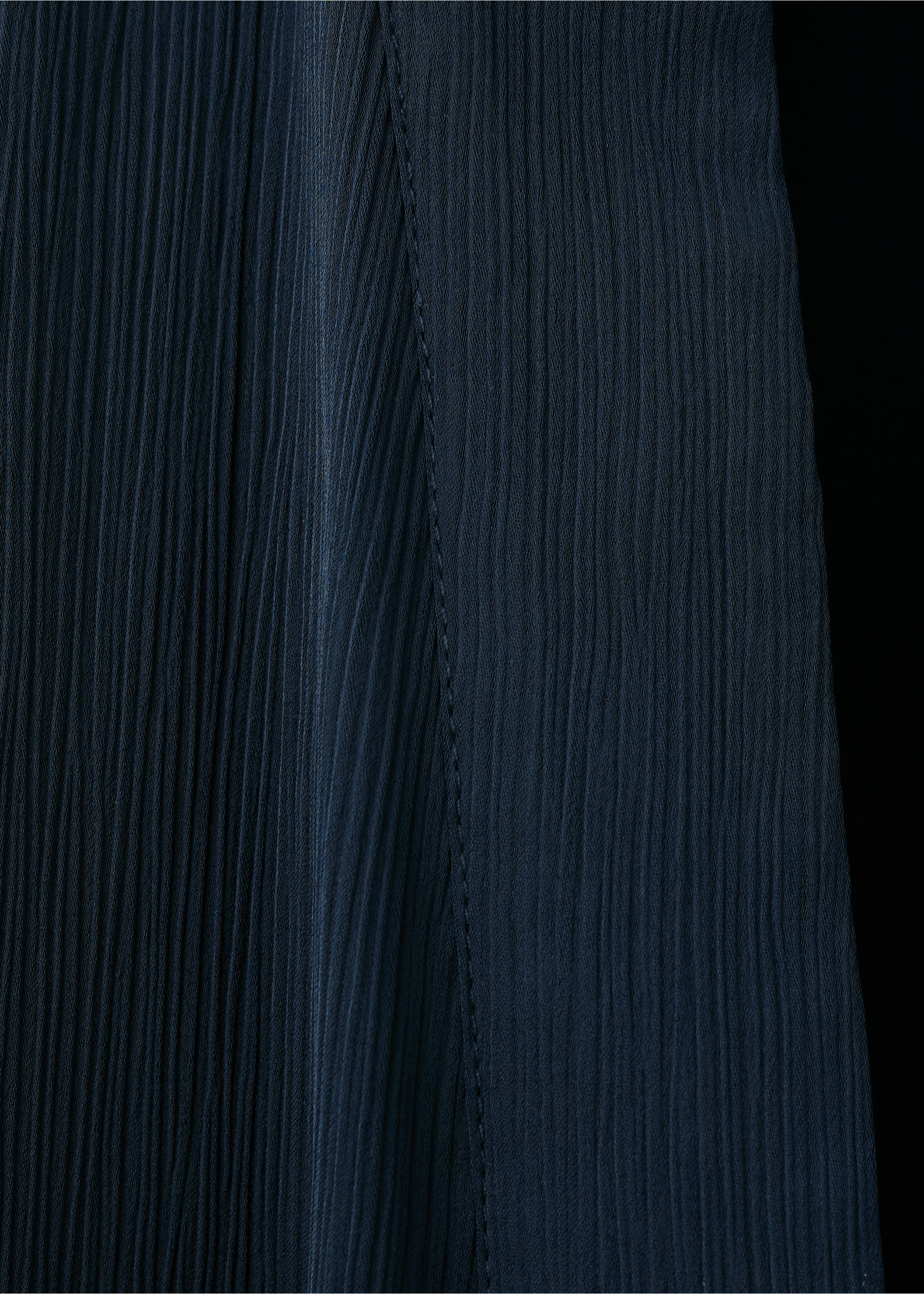 Veste style kimono - Détail de l'article 0, Bleu marine. Ref: 27065809-00.