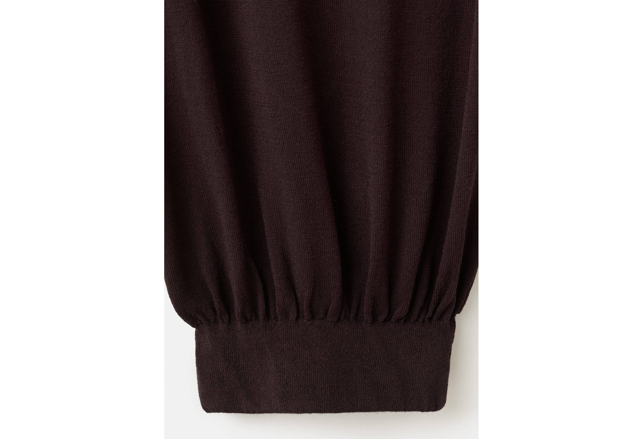 Balloon knit trousers - Details of the article 9