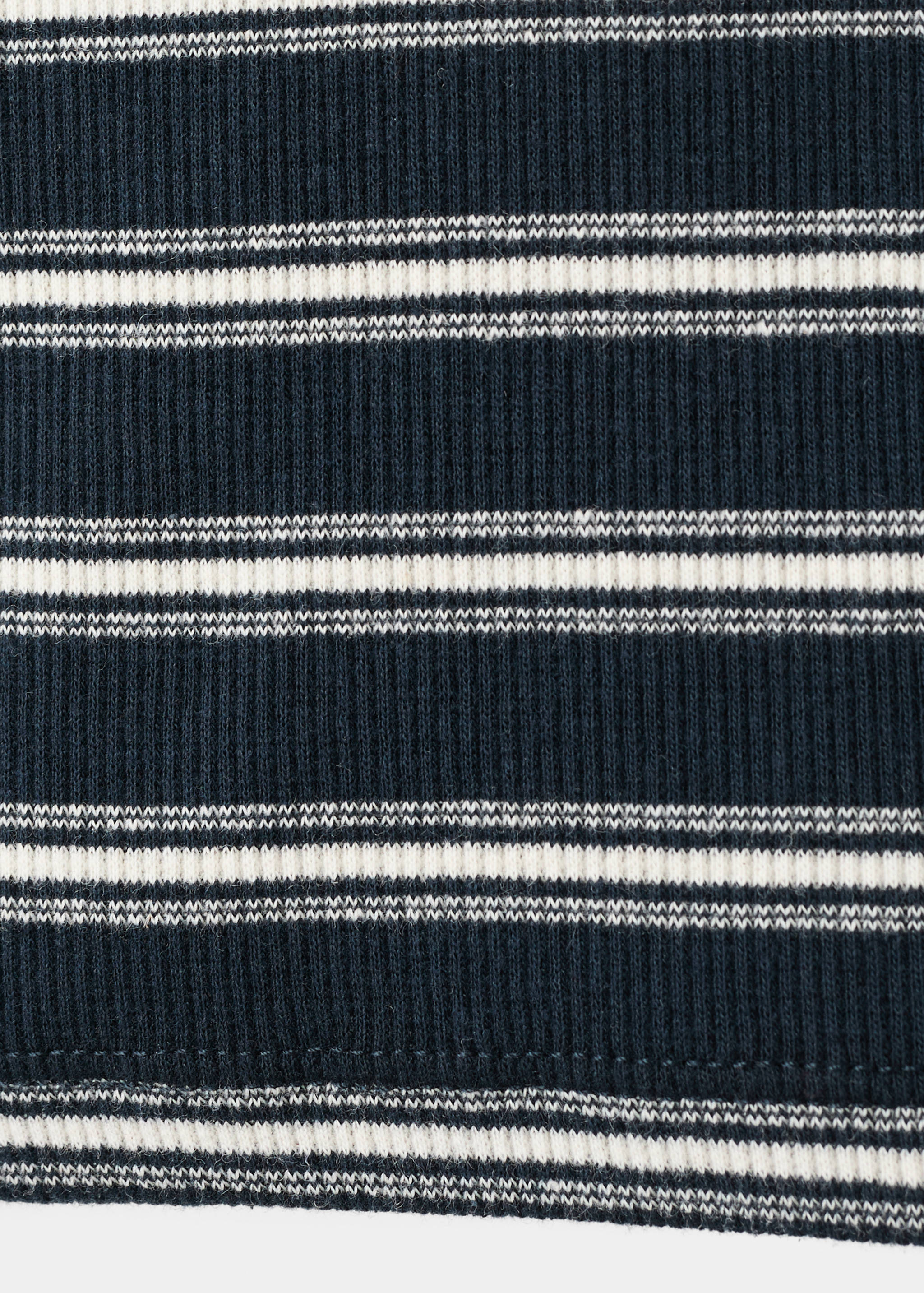 Polo rayas festoneado - Detalle del artículo 0