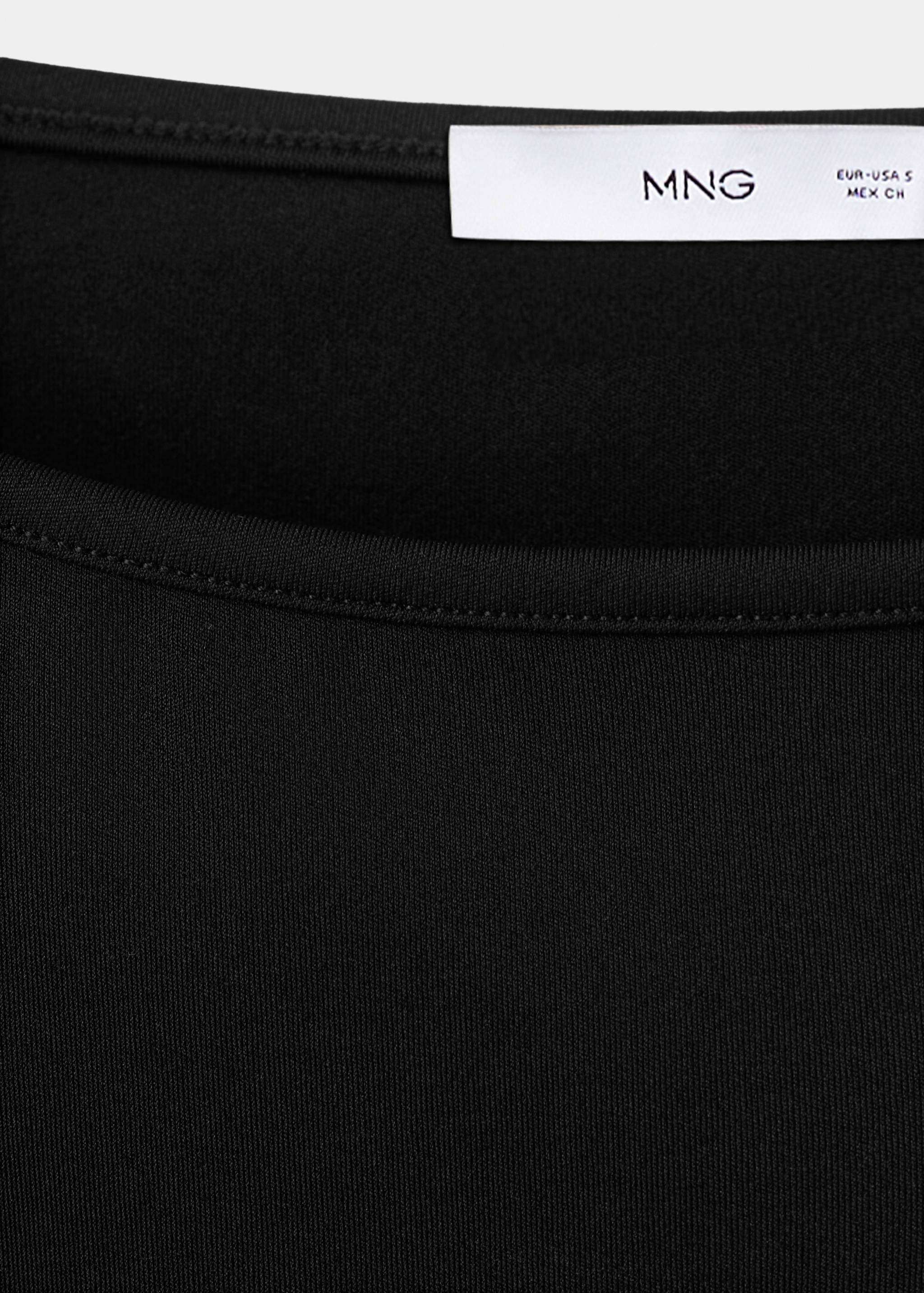 Top crop entallado - Detalle del artículo 8