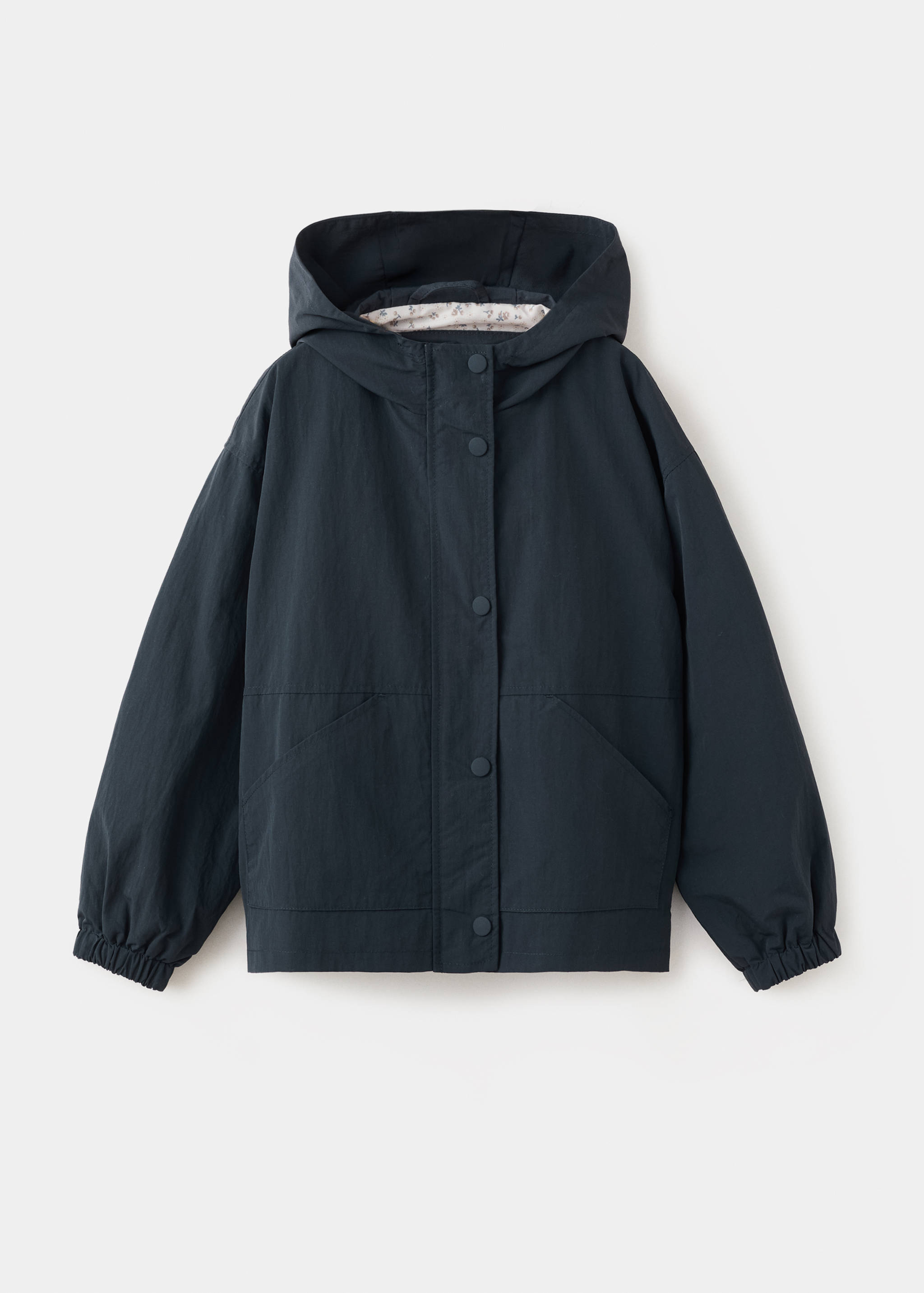 Chaqueta capucha - Artículo sin modelo