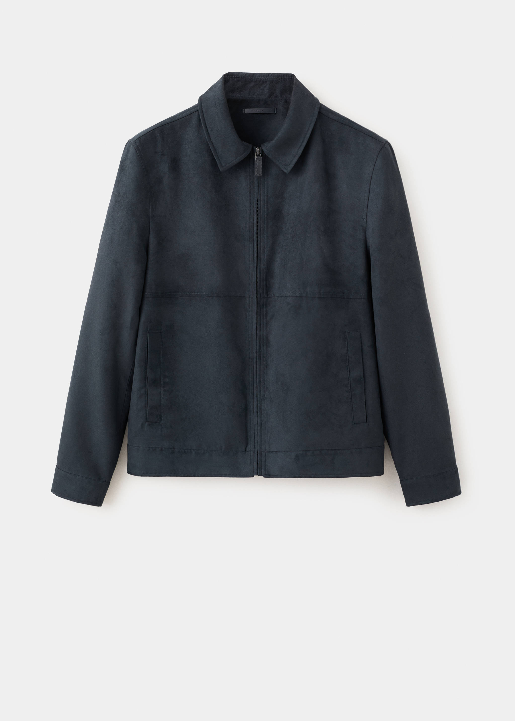 Veste imitation daim - Article sans modèle