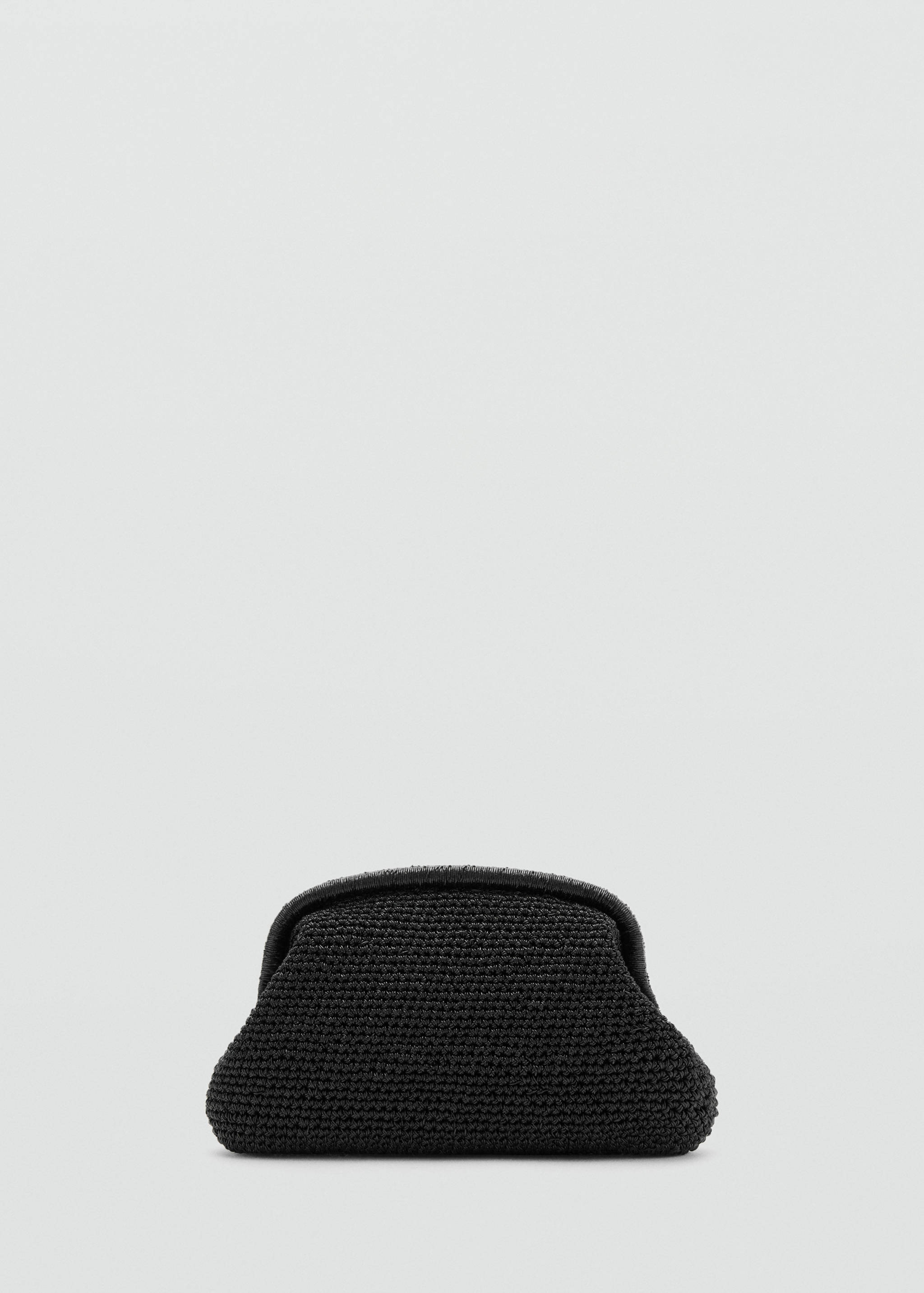 Lurex-Clutch - Artikel ohne Model