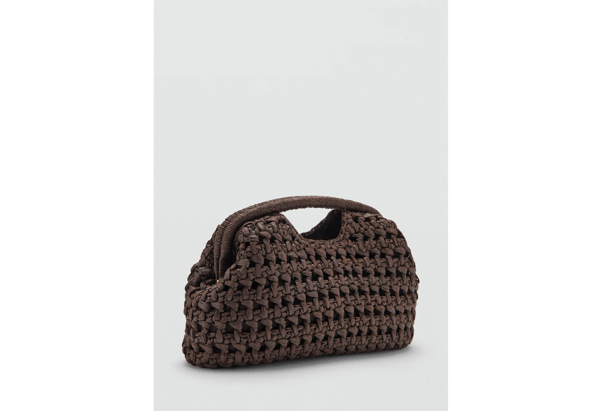 Natural fibre handbag - Details of the article 6