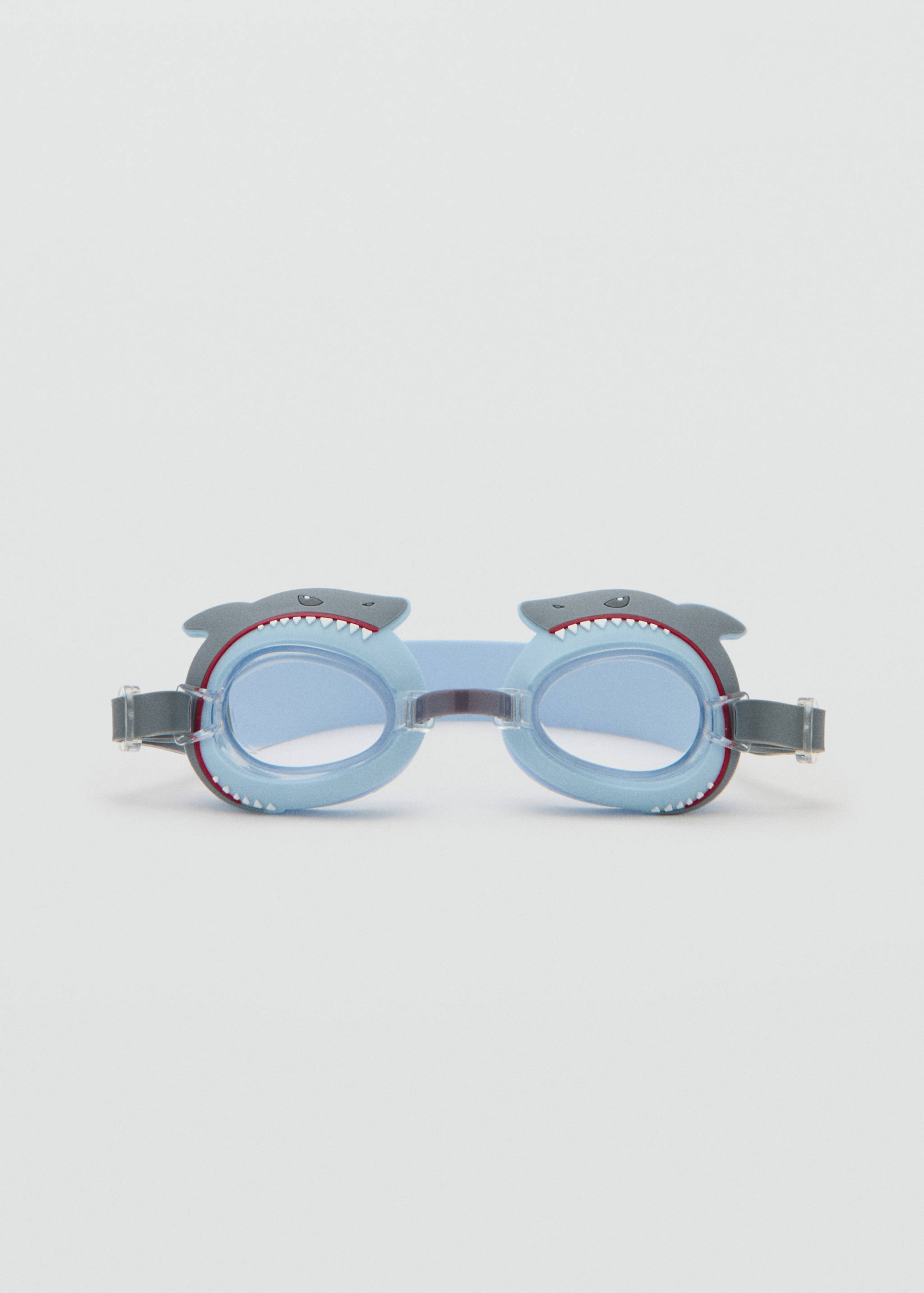 Gafas natación tiburón - Artículo sin modelo