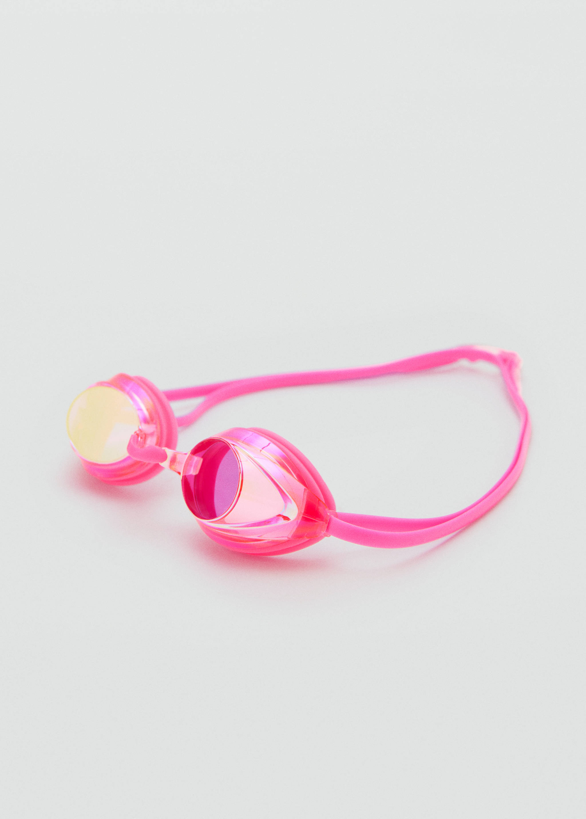 Swimming goggles - Medium plane