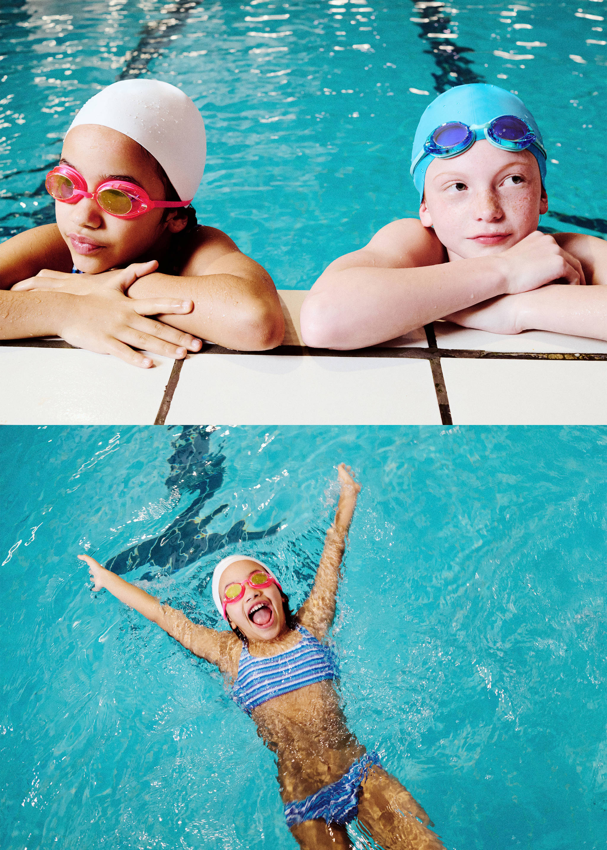 Swimming goggles - Details of the article 5