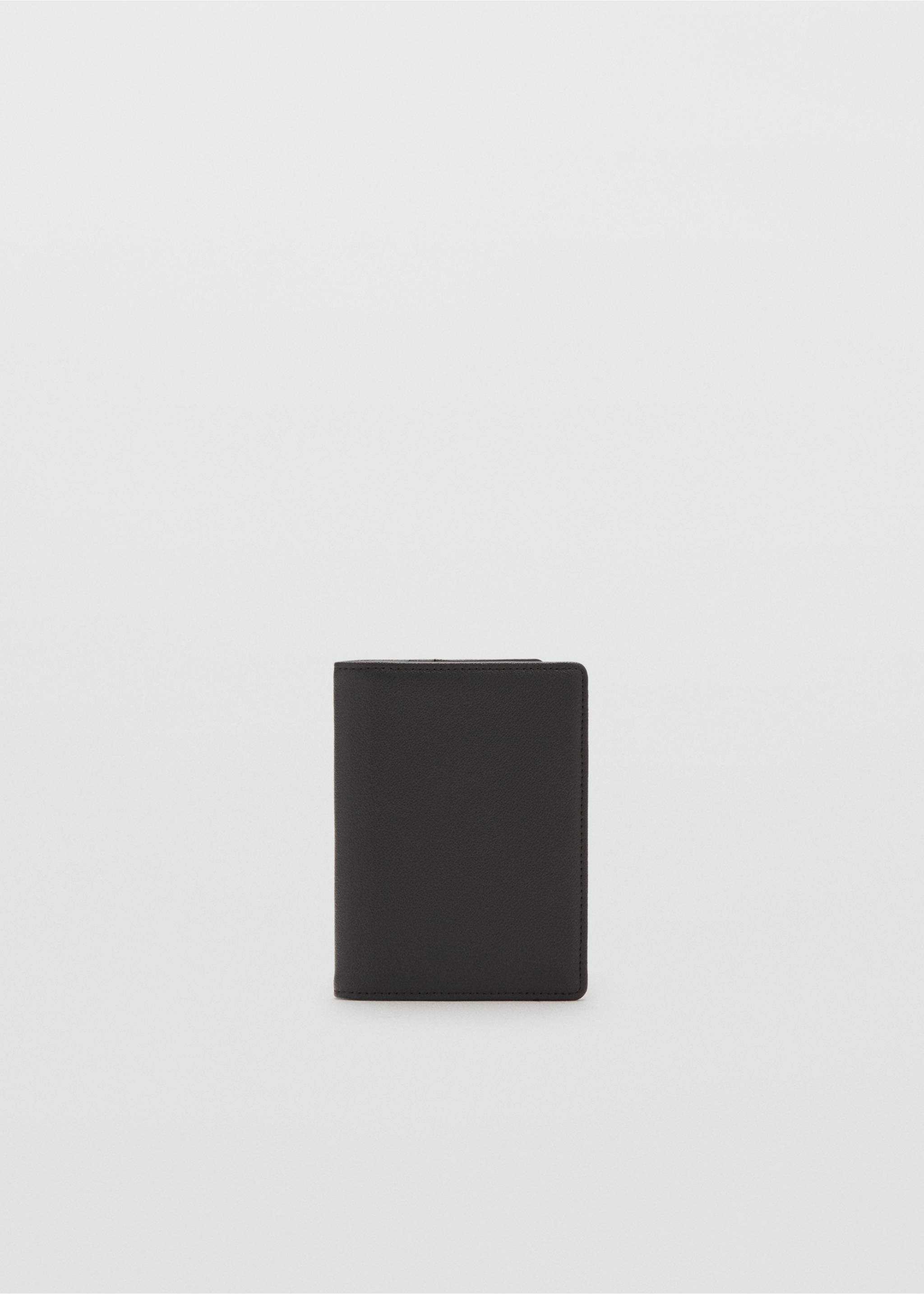 Billetera piel - Artículo sin modelo, Marrón. Ref: 27065942-00.