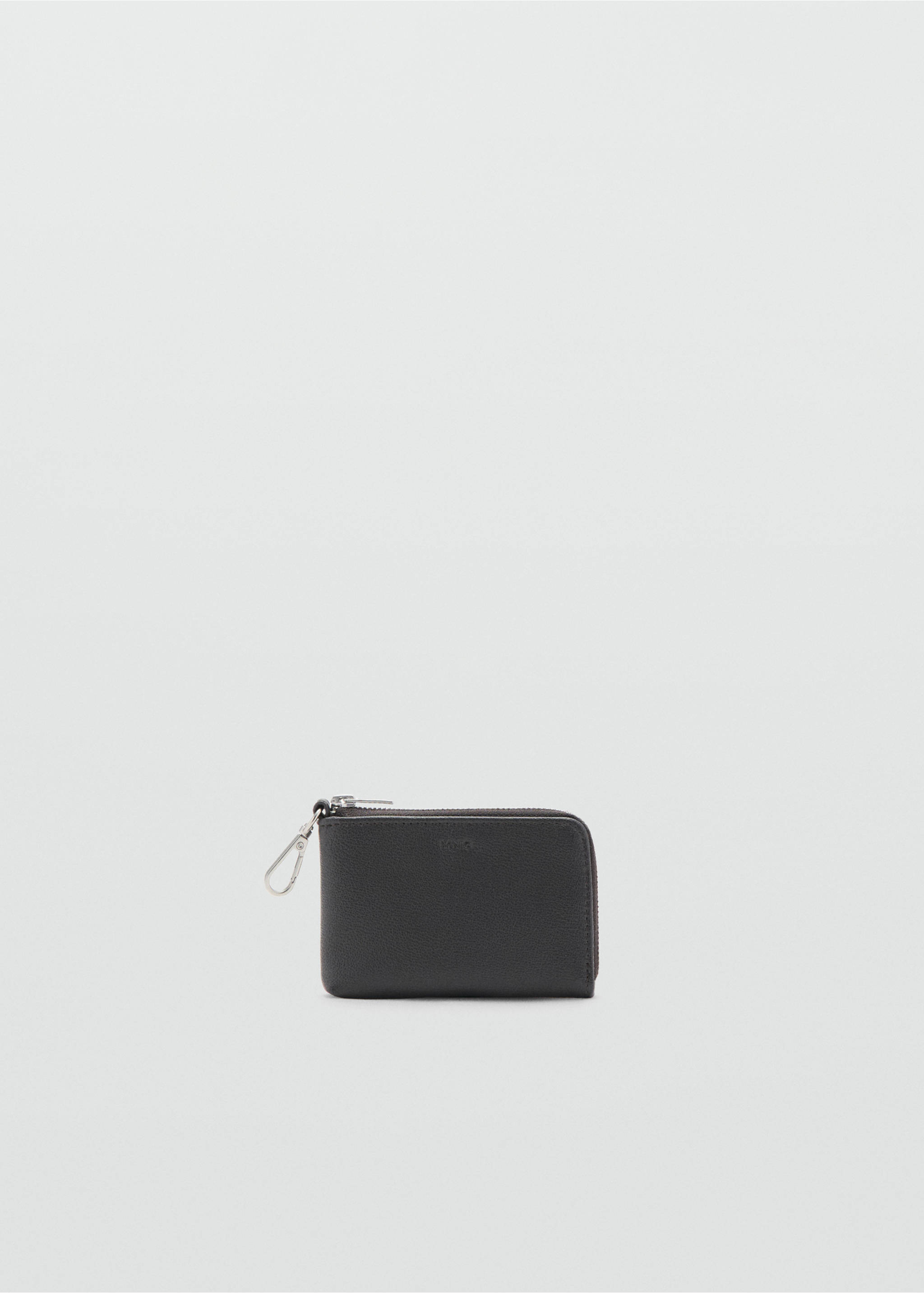 Leather wallet - Article without model, Brown. Ref: 27065942-00.