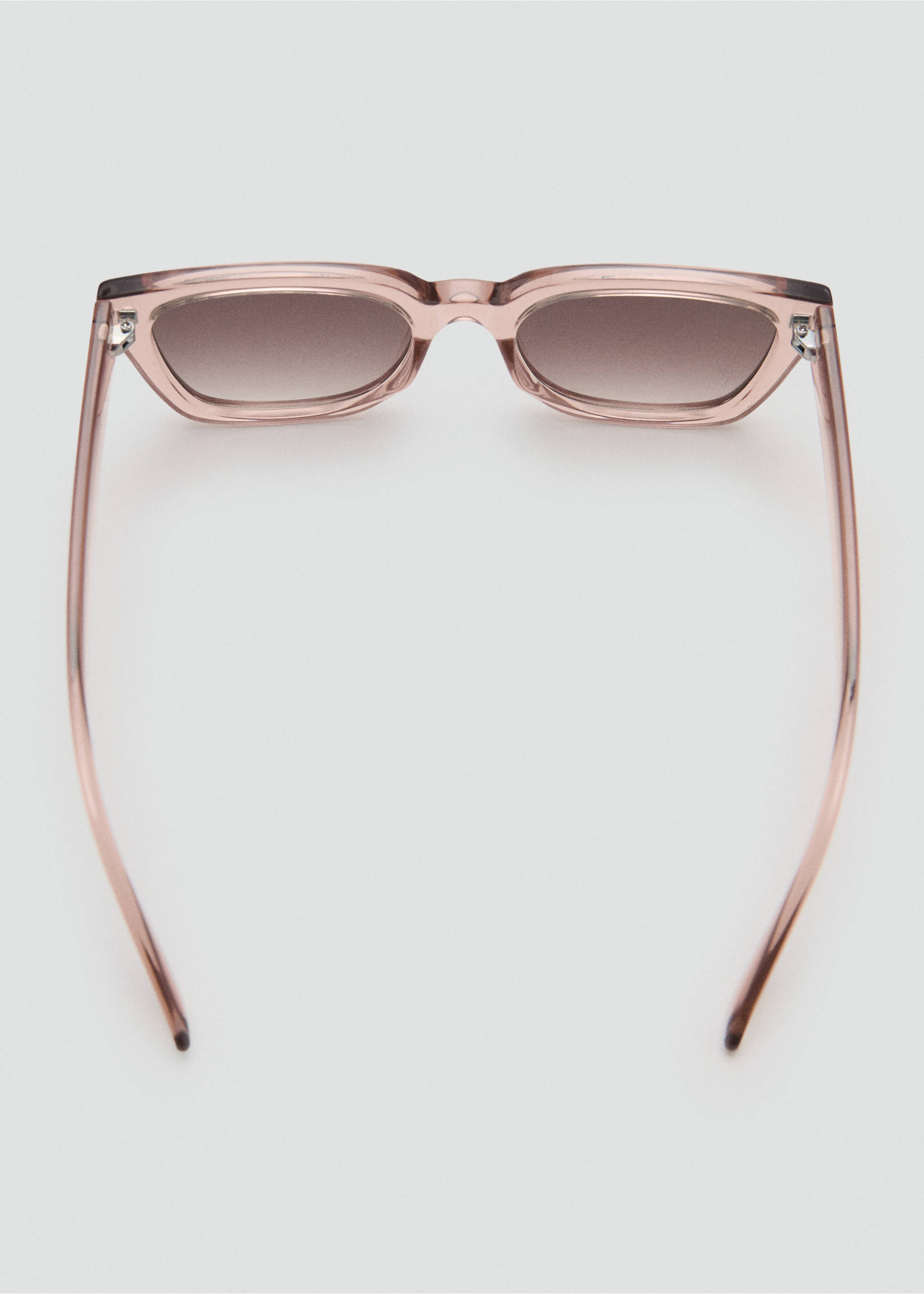 Lunettes de soleil monture carrée - Détail de l'article 1, Pêche. Ref: 27065949-00.