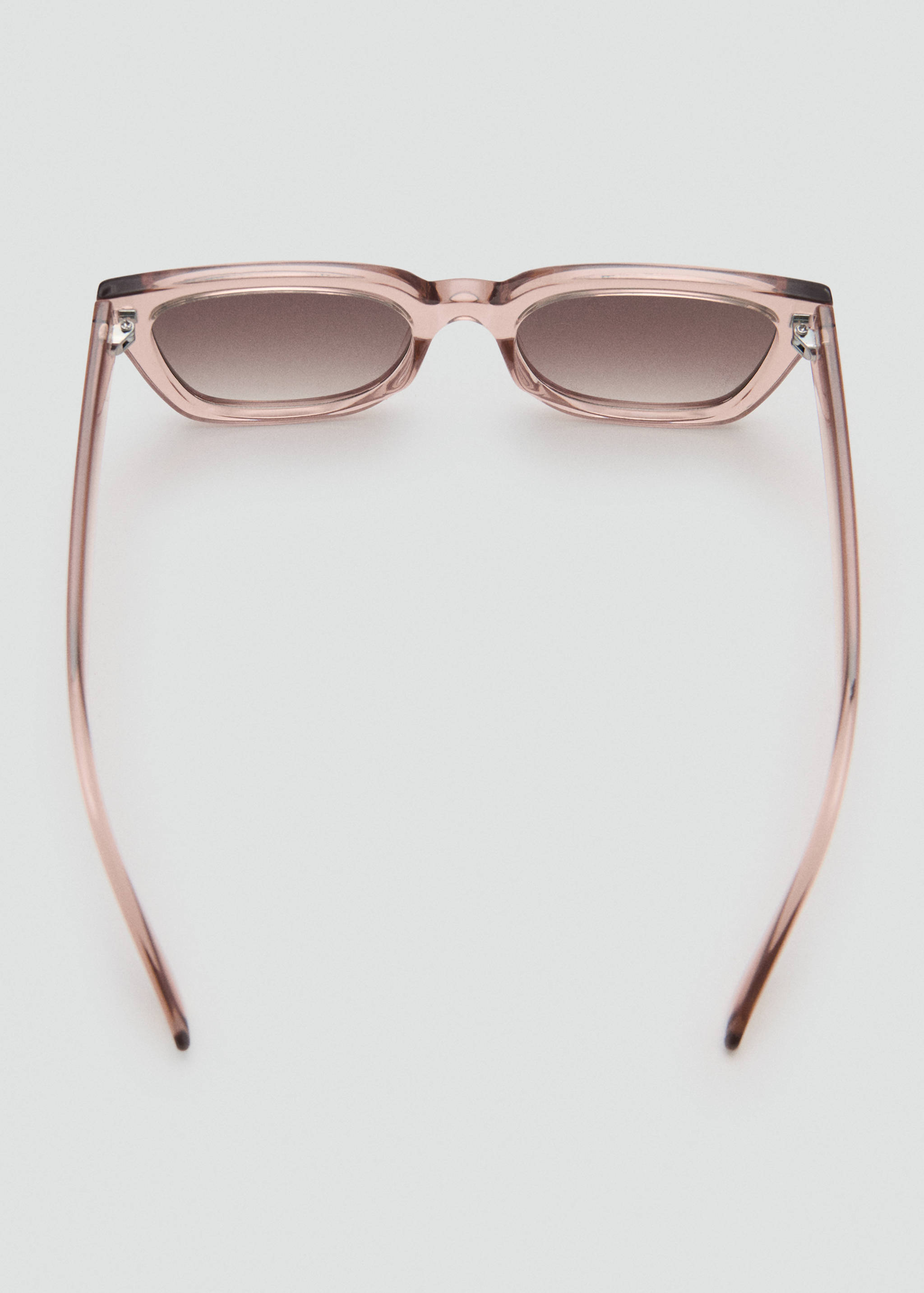 Lunettes de soleil monture carrée - Détail de l'article 1