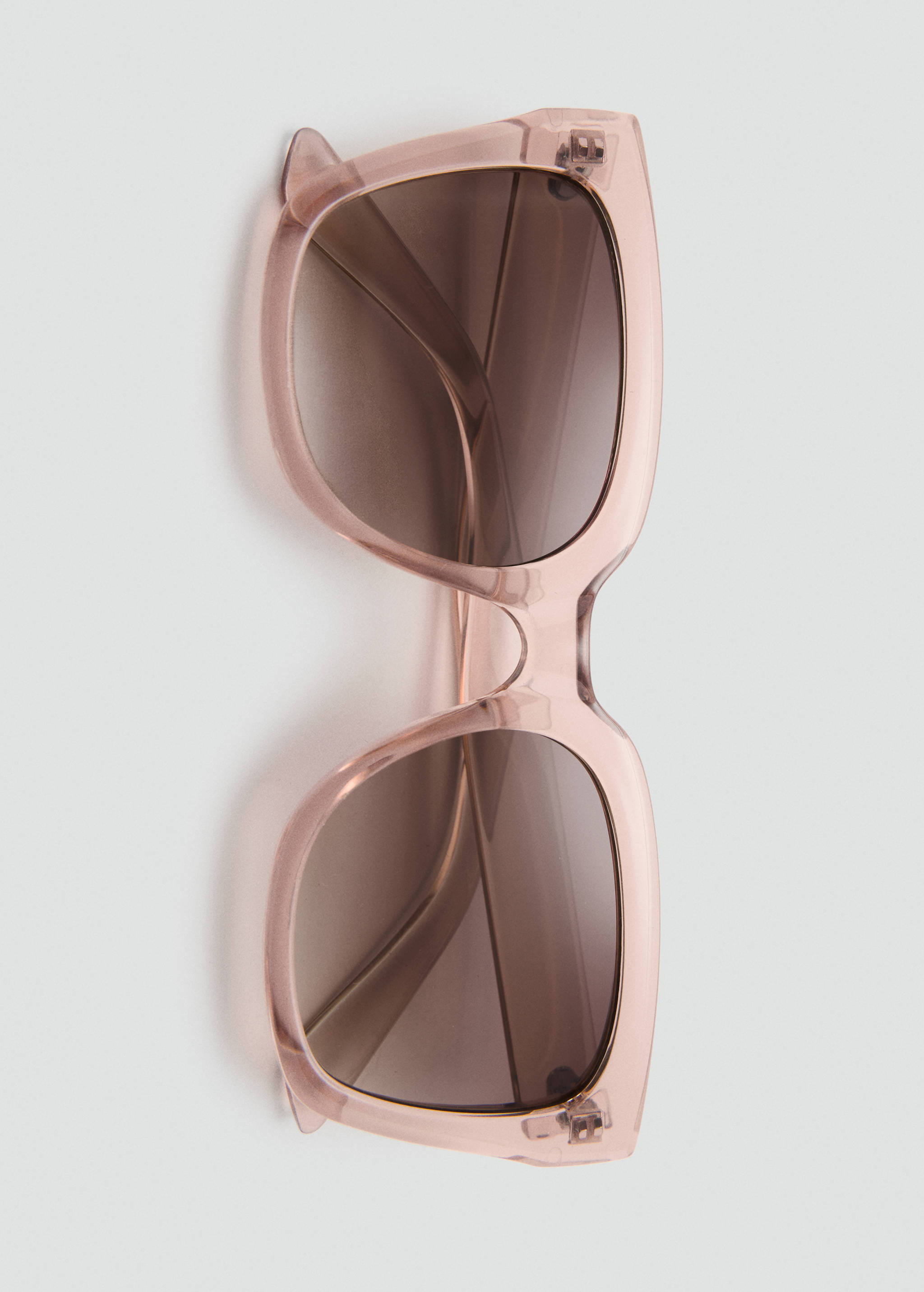 Lunettes de soleil monture carrée - Détail de l'article 2