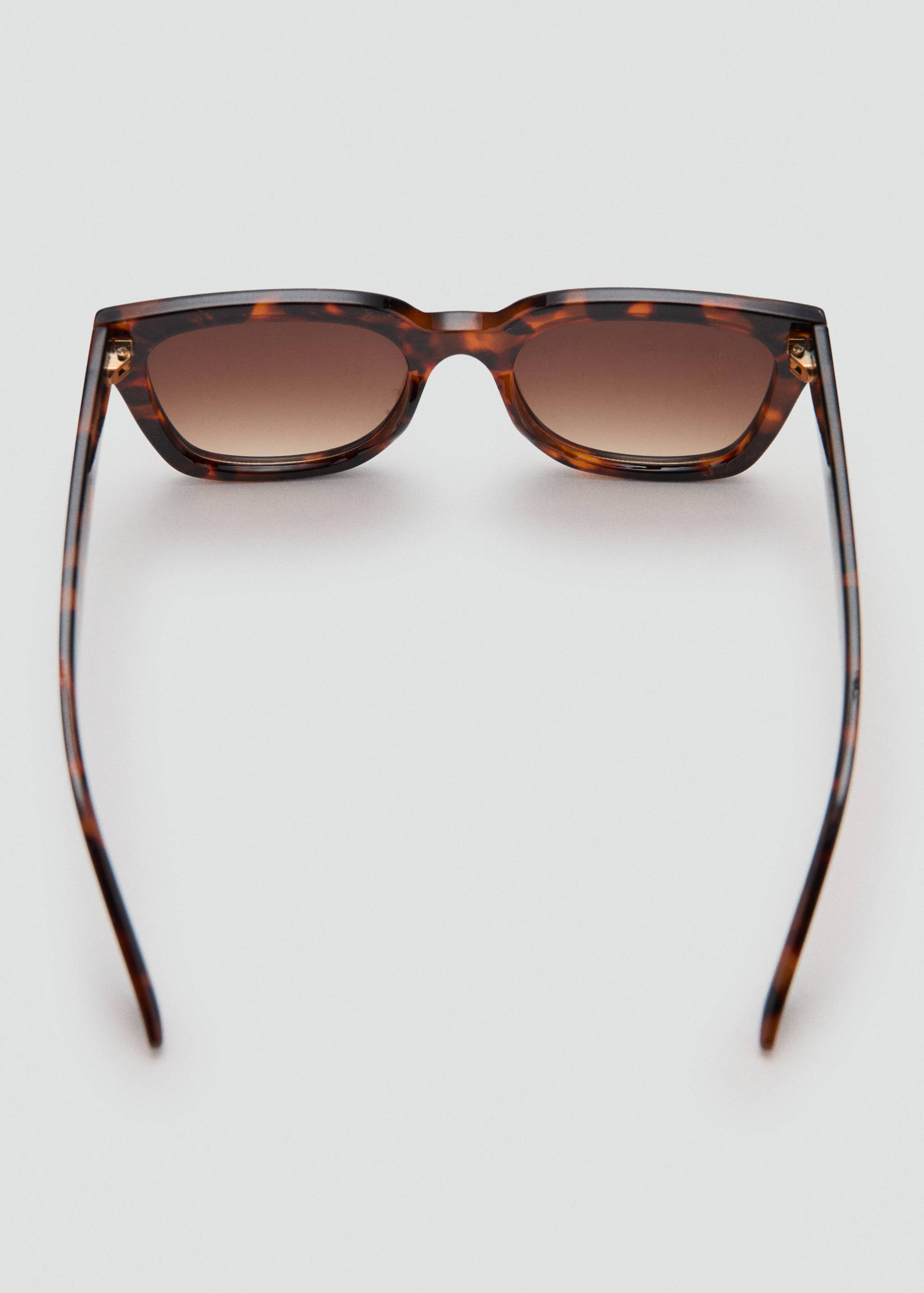 Squared frame sunglasses - Details of the article 1